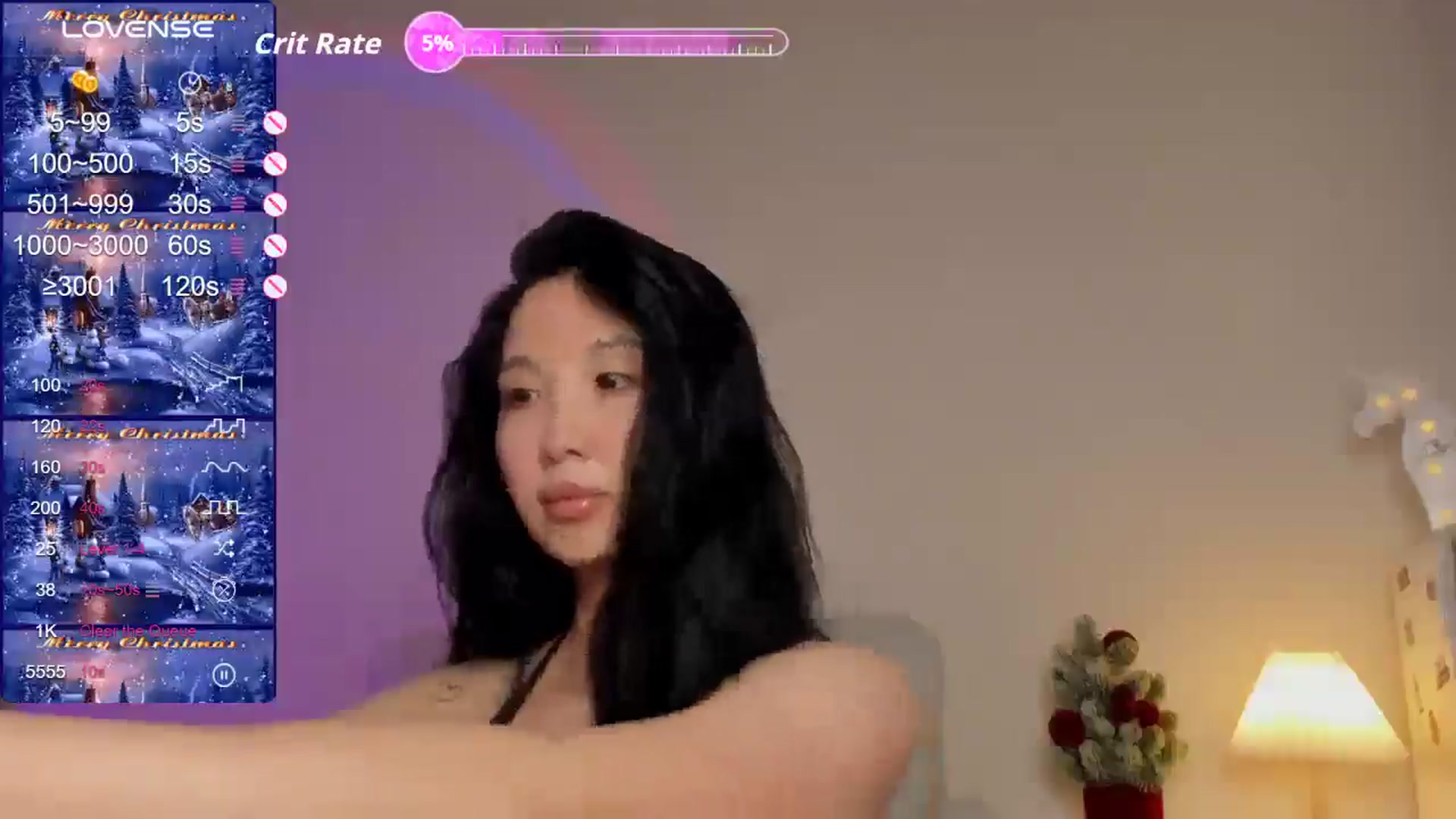 Gallery image thumbnail from FeralBerry66's myfreecams stream on, 12/27/2025, 06:48 image 7 of 20