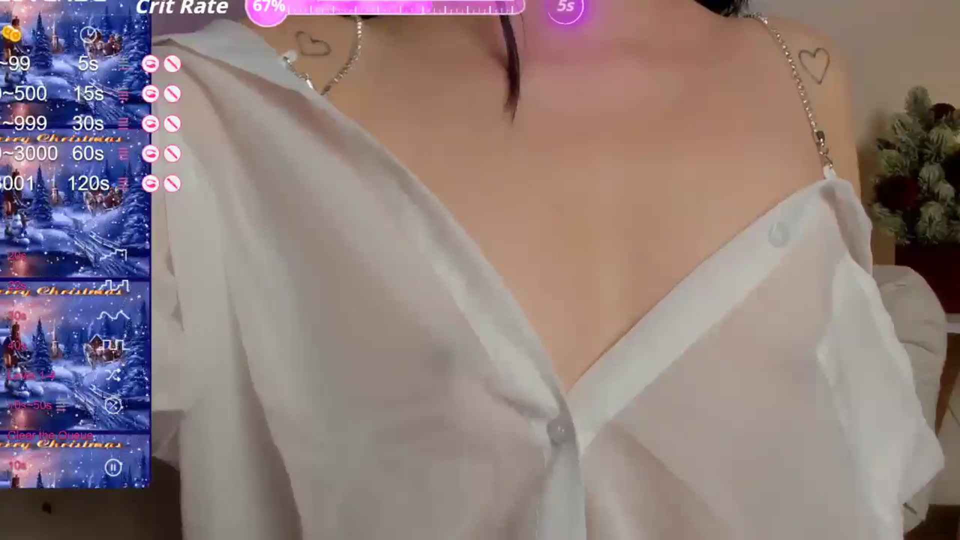 Gallery image thumbnail from FeralBerry66's myfreecams stream on, 12/28/2025, 06:29 image 20 of 20