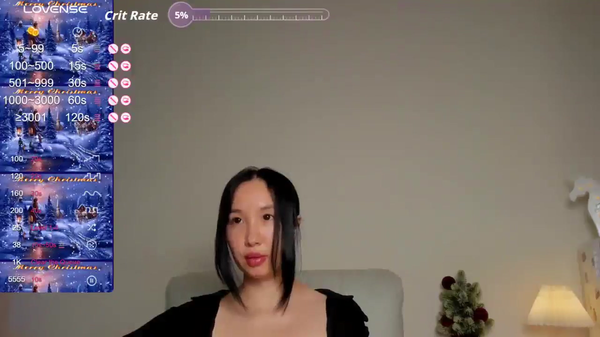 Gallery image thumbnail from FeralBerry66's myfreecams stream on, 12/31/2025, 05:40 image 9 of 20