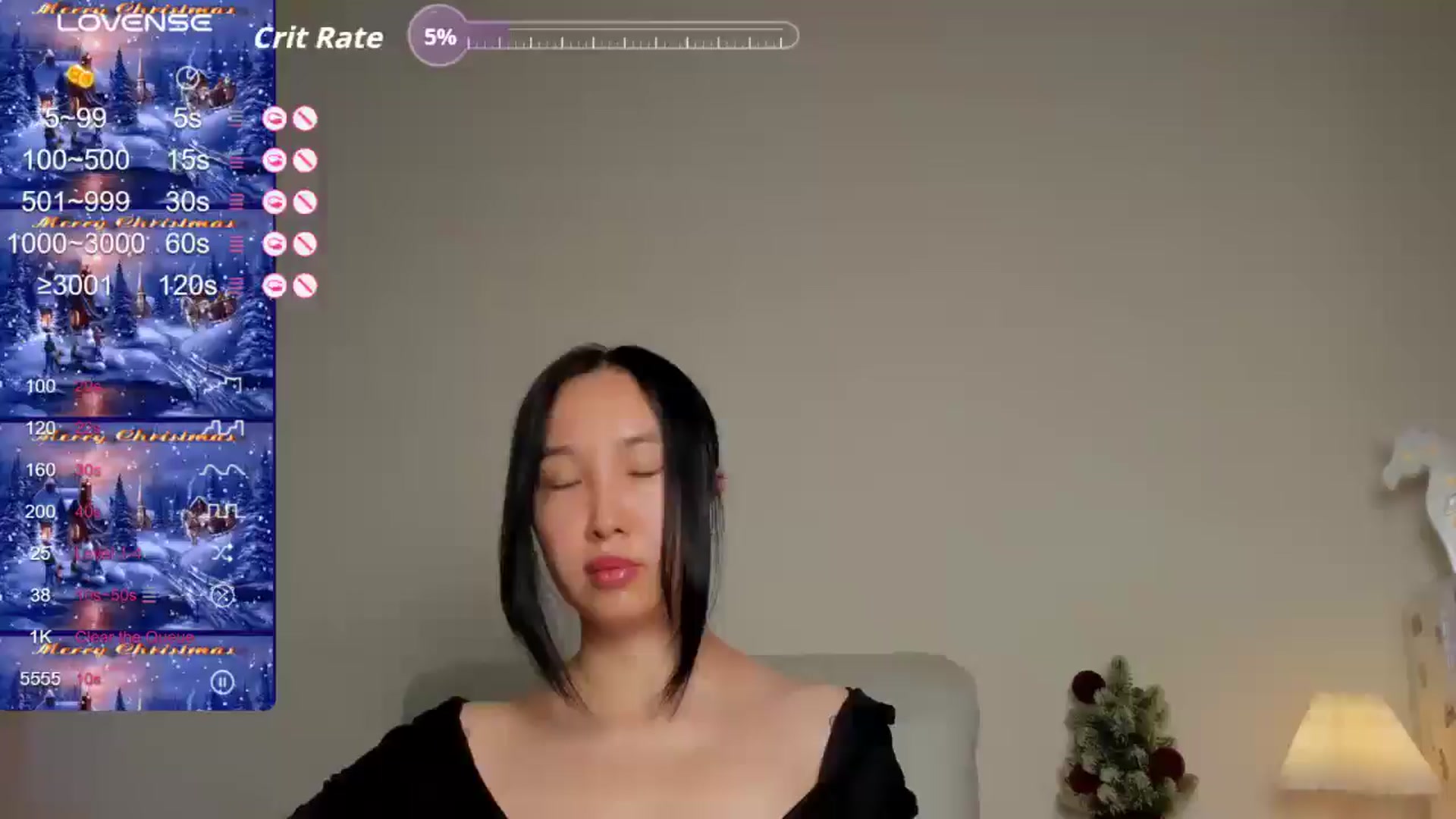 Gallery image thumbnail from FeralBerry66's myfreecams stream on, 12/31/2025, 05:40 image 2 of 20