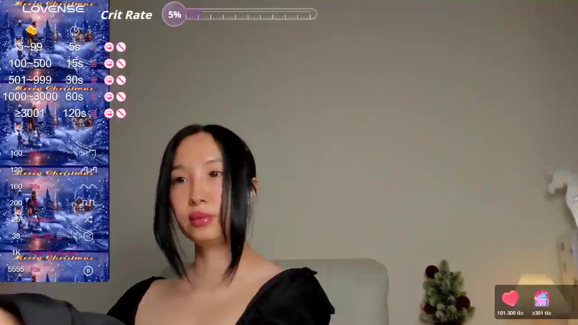 Gallery image thumbnail from FeralBerry66's myfreecams stream on, 12/31/2025, 05:40 image 4 of 20