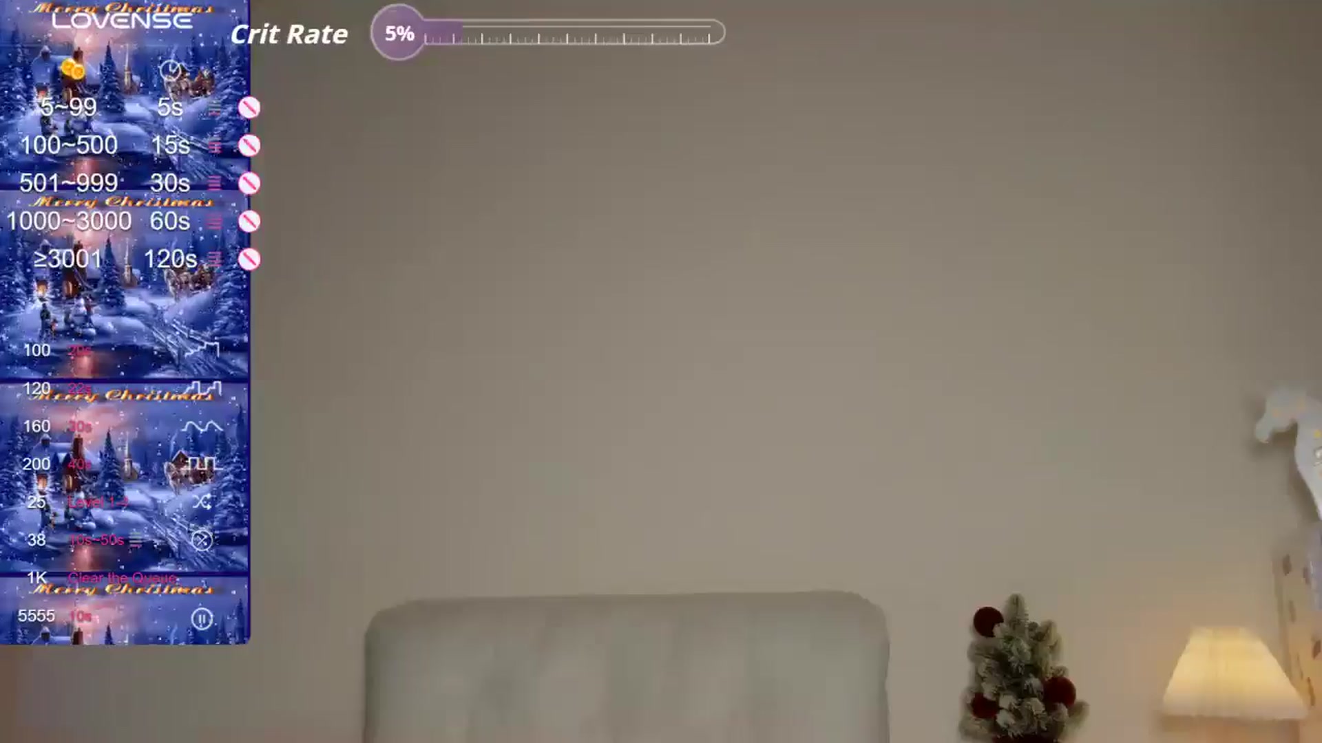 Gallery image thumbnail from FeralBerry66's myfreecams stream on, 12/31/2025, 05:40 image 13 of 20