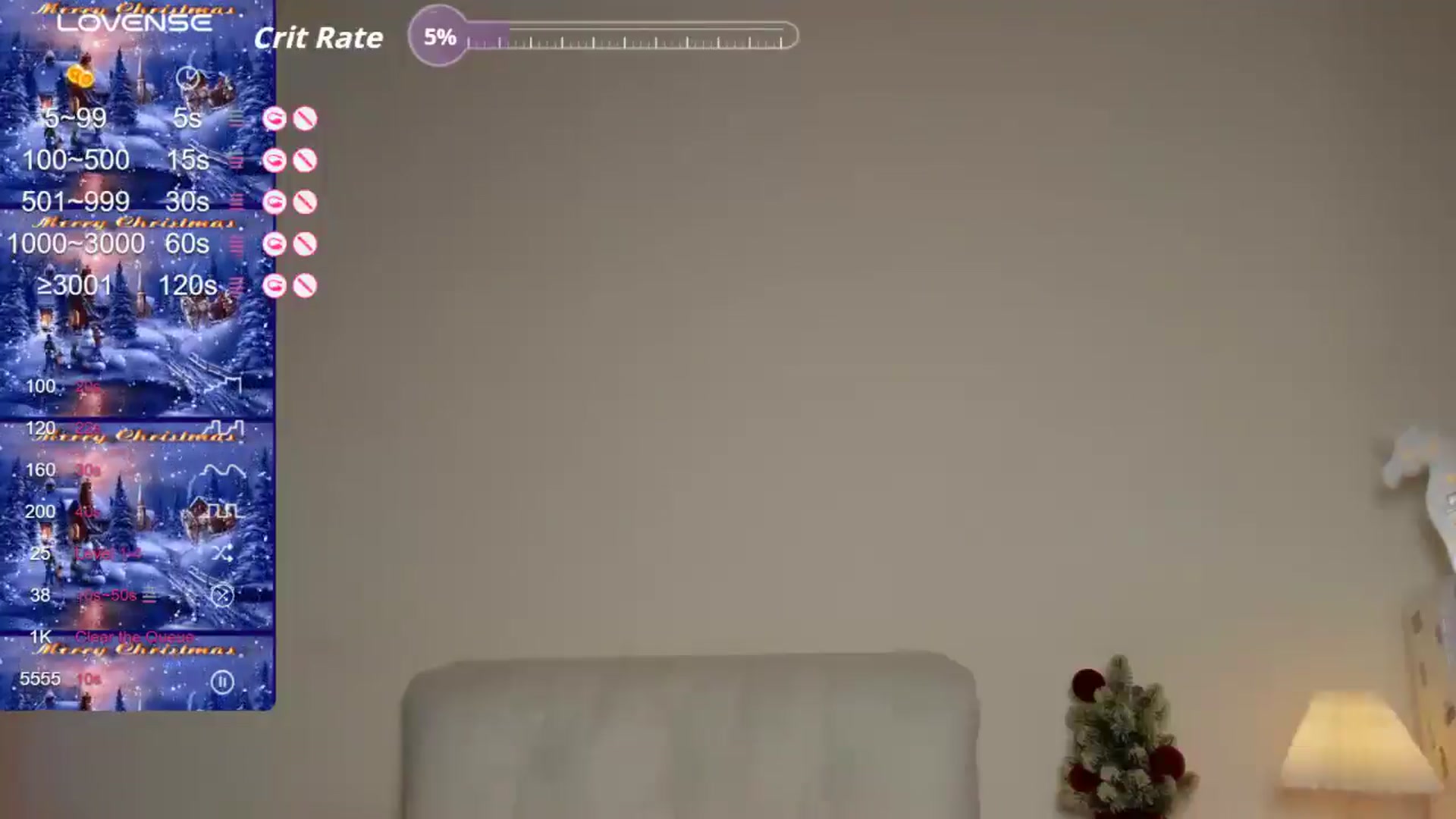 Gallery image thumbnail from FeralBerry66's myfreecams stream on, 12/31/2025, 05:40 image 12 of 20