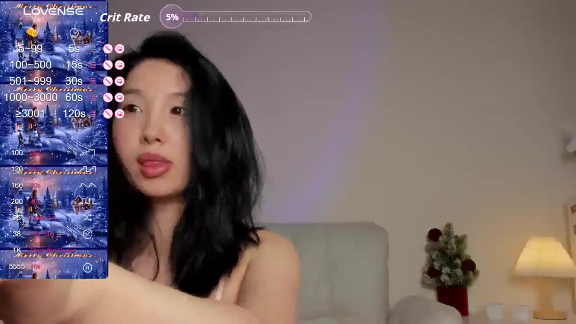 Gallery image thumbnail from FeralBerry66's myfreecams stream on, 01/01/2026, 06:41 image 12 of 20