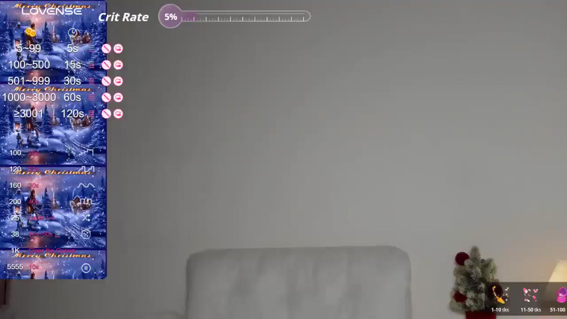 Gallery image thumbnail from FeralBerry66's myfreecams stream on, 01/07/2026, 05:21 image 15 of 20