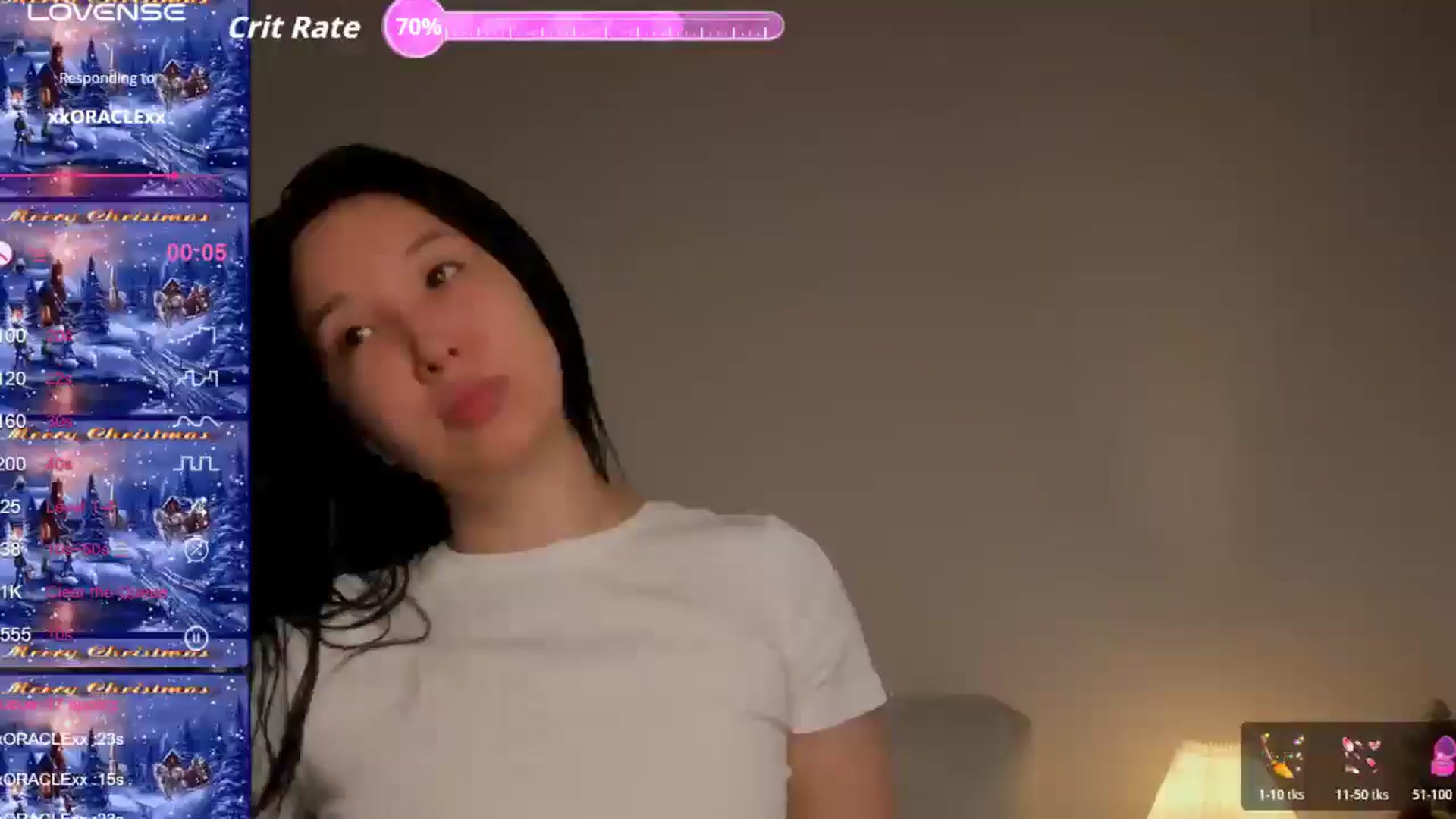 Gallery image thumbnail from FeralBerry66's myfreecams stream on, 01/09/2026, 06:59 image 1 of 20
