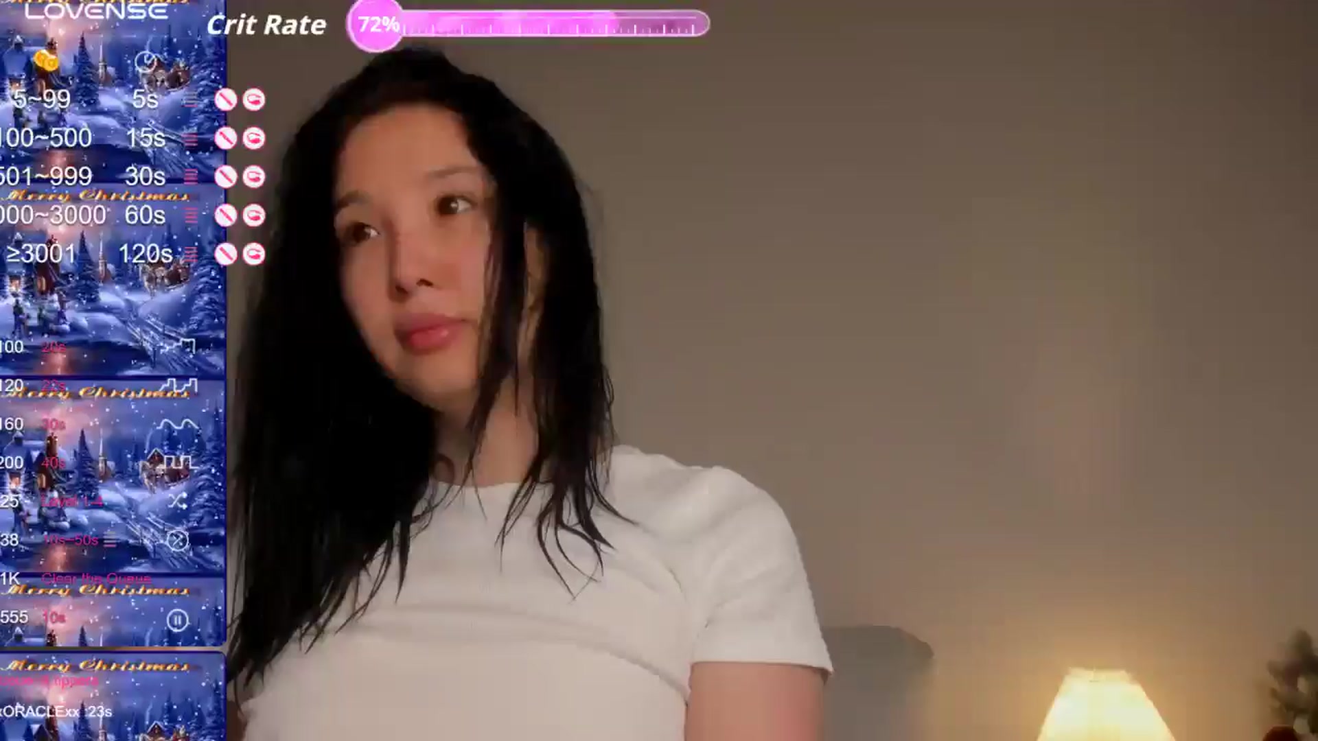 Gallery image thumbnail from FeralBerry66's myfreecams stream on, 01/09/2026, 06:59 image 7 of 20