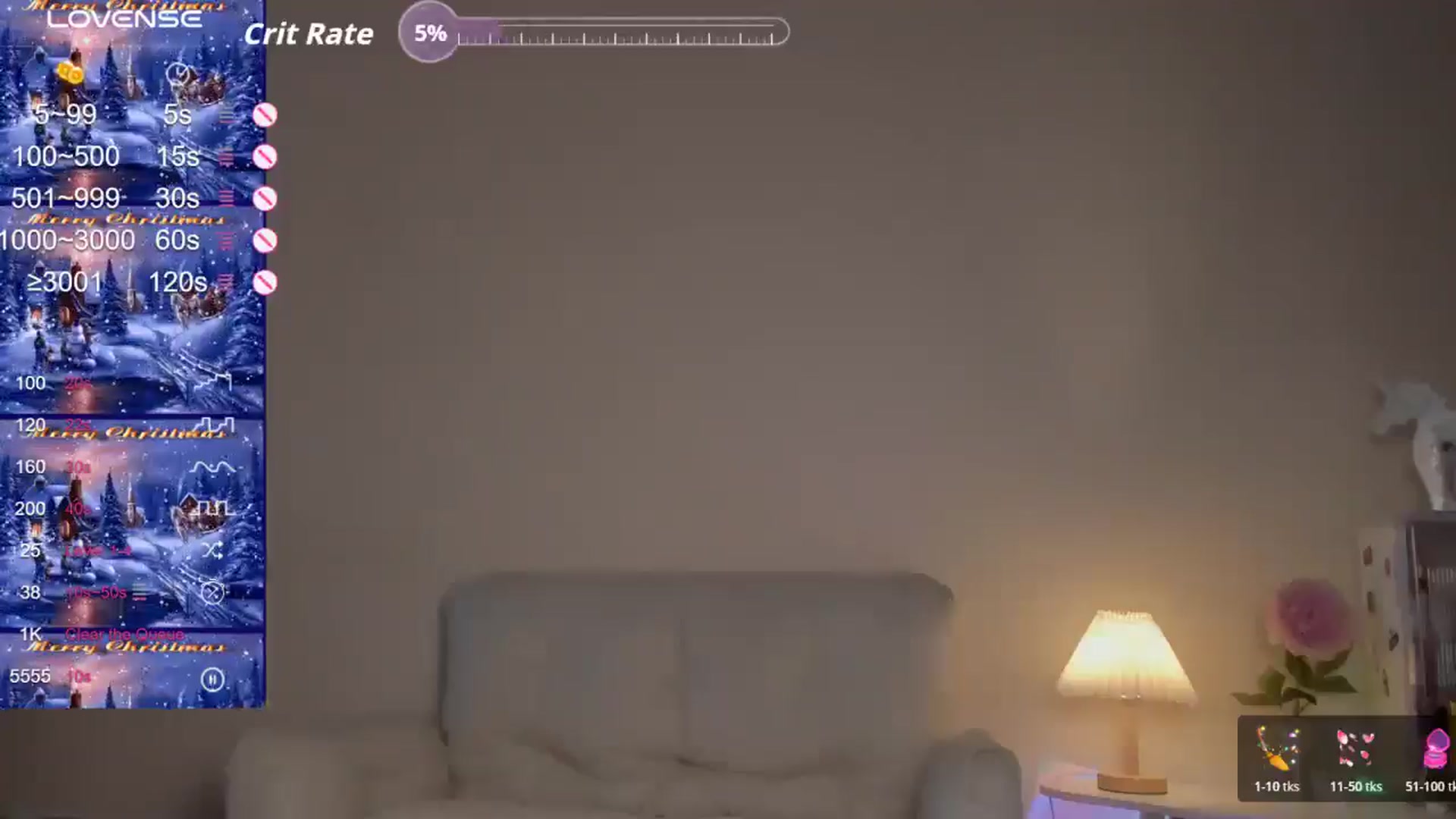 Gallery image thumbnail from FeralBerry66's myfreecams stream on, 01/21/2026, 06:54 image 13 of 20