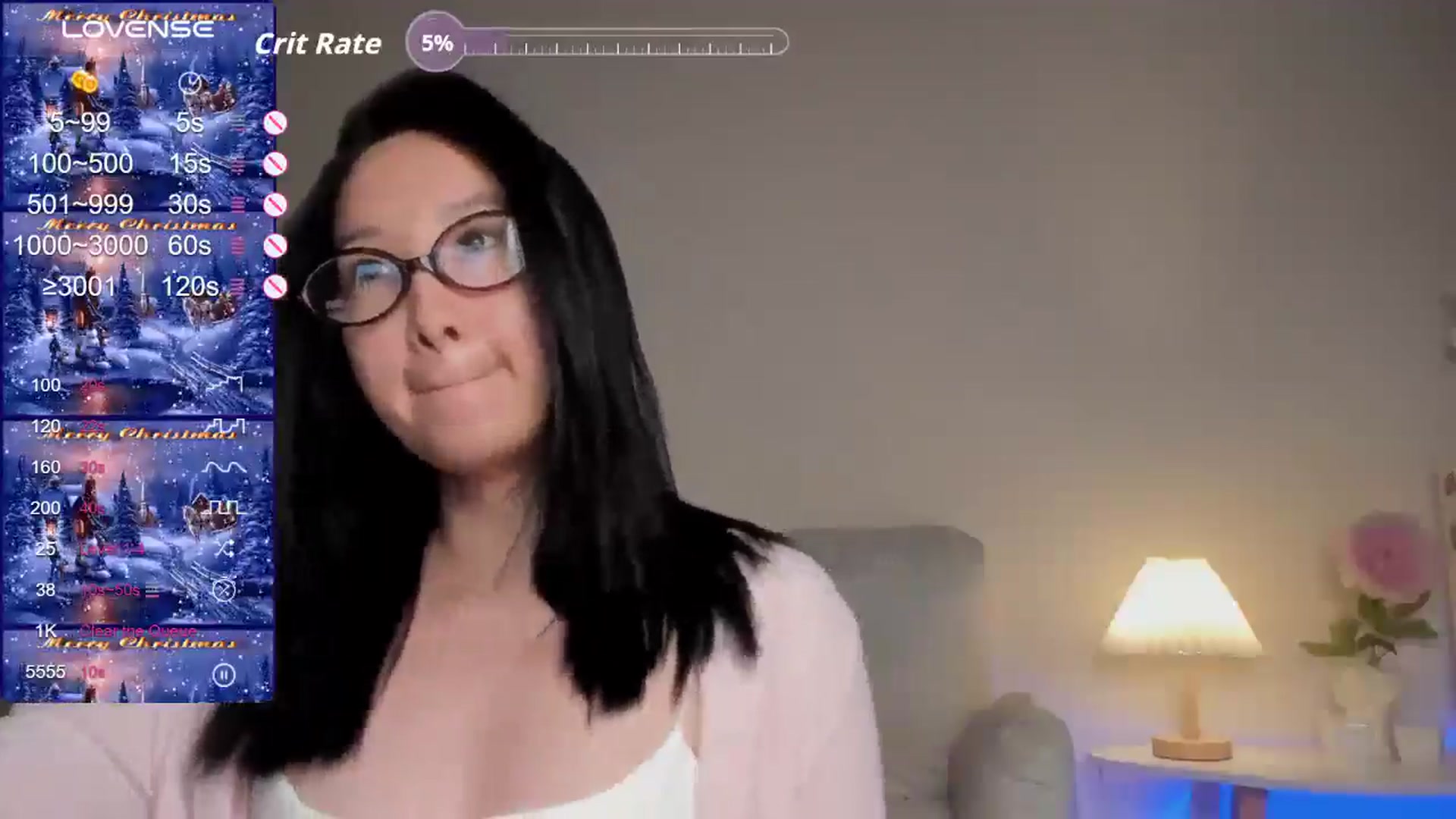 Gallery image thumbnail from FeralBerry66's myfreecams stream on, 01/21/2026, 17:20 image 13 of 20