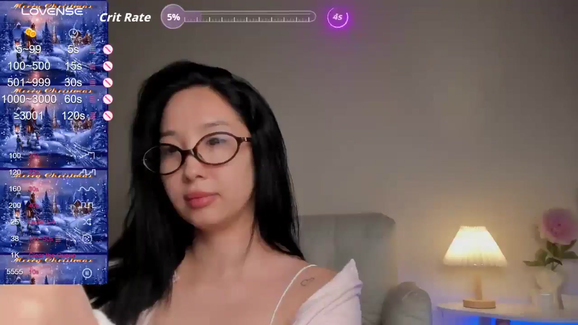 Gallery image thumbnail from FeralBerry66's myfreecams stream on, 01/21/2026, 17:20 image 18 of 20