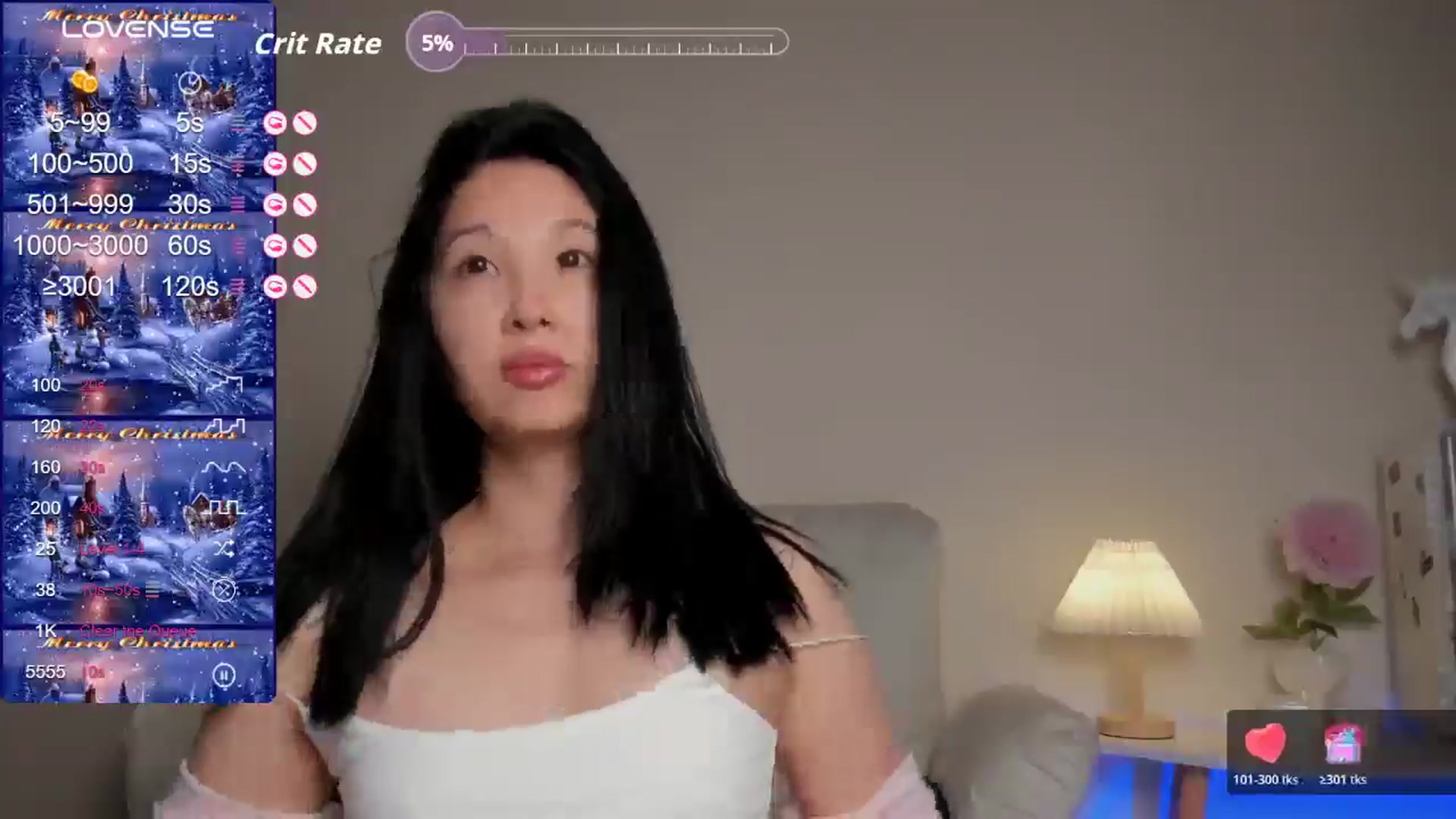 Gallery image thumbnail from FeralBerry66's myfreecams stream on, 01/21/2026, 18:19 image 19 of 20
