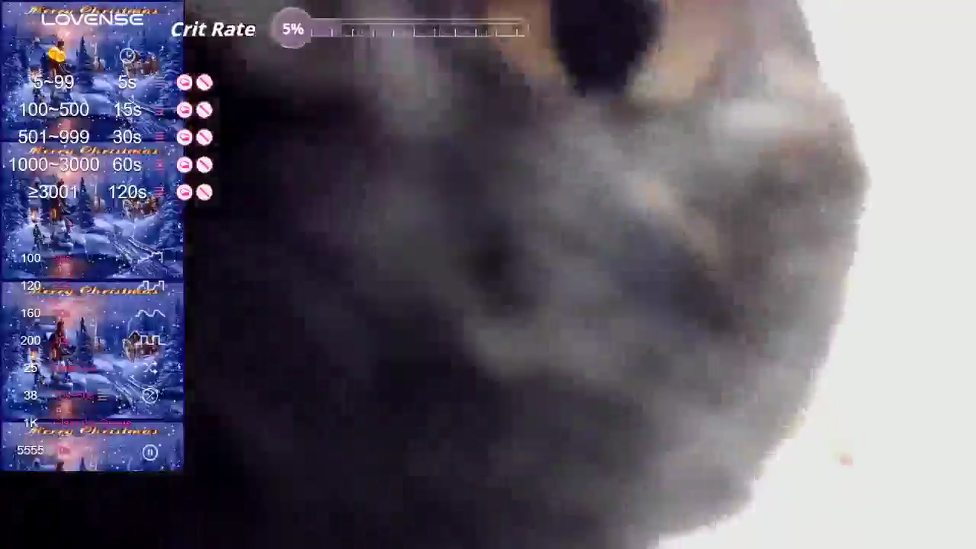 Gallery image thumbnail from FeralBerry66's myfreecams stream on, 01/21/2026, 18:19 image 15 of 20