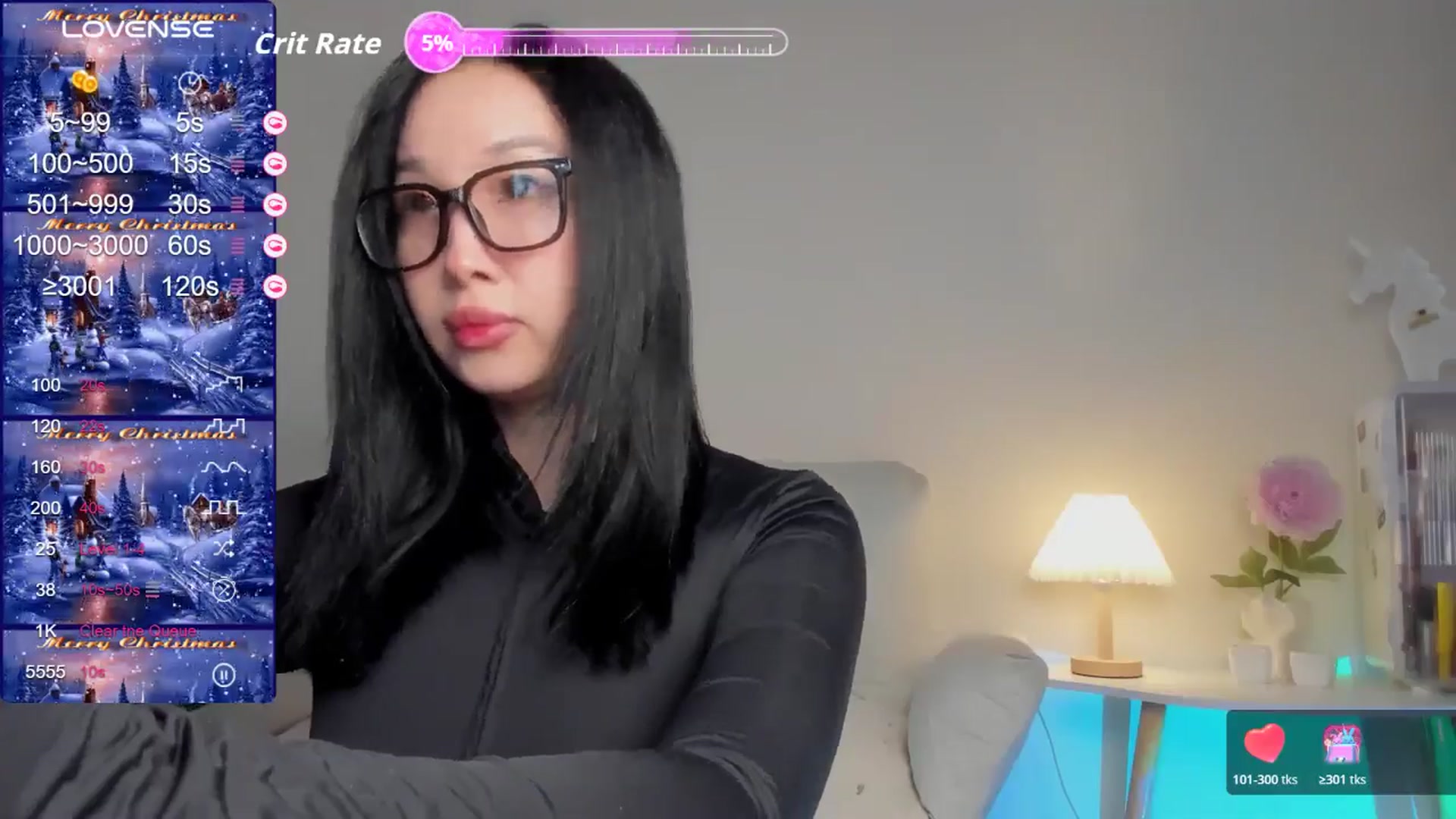 Gallery image thumbnail from FeralBerry66's myfreecams stream on, 01/23/2026, 05:47 image 4 of 20