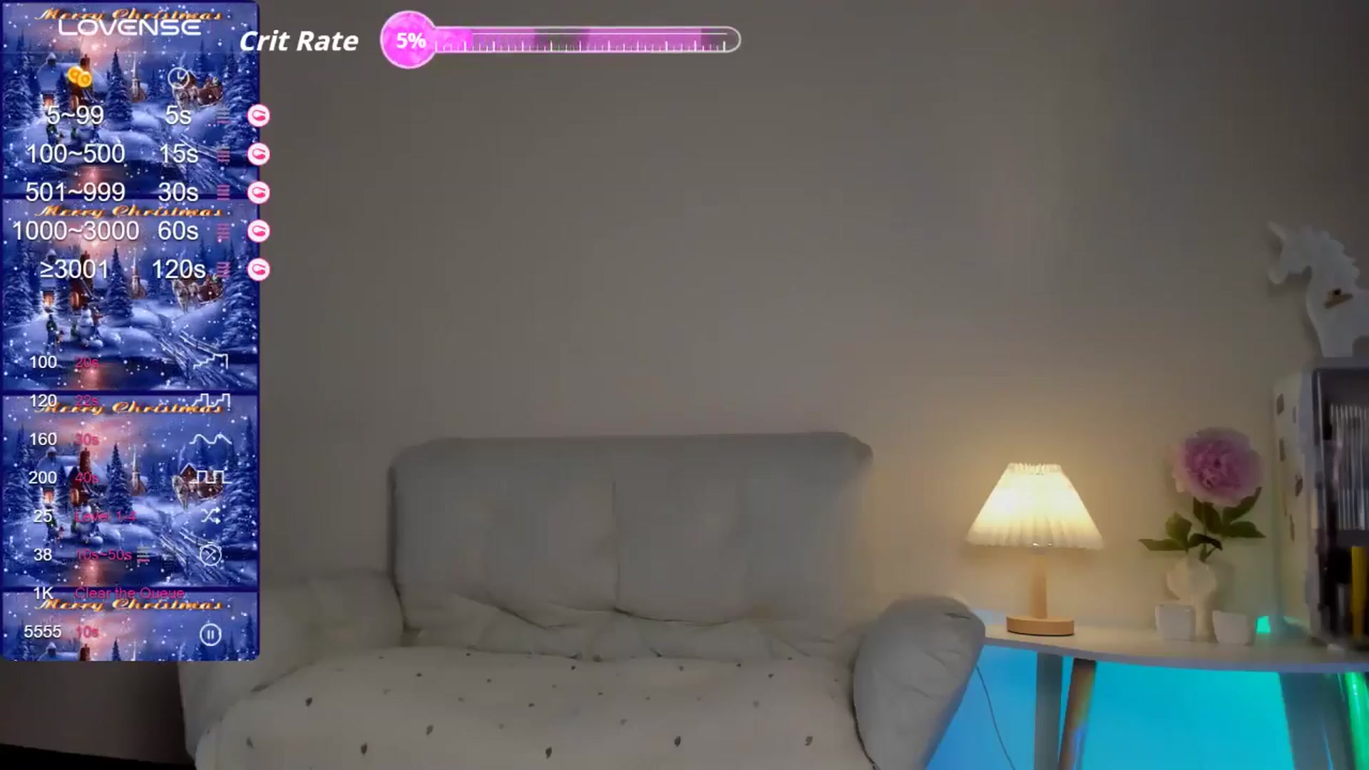 Gallery image thumbnail from FeralBerry66's myfreecams stream on, 01/23/2026, 05:47 image 14 of 20