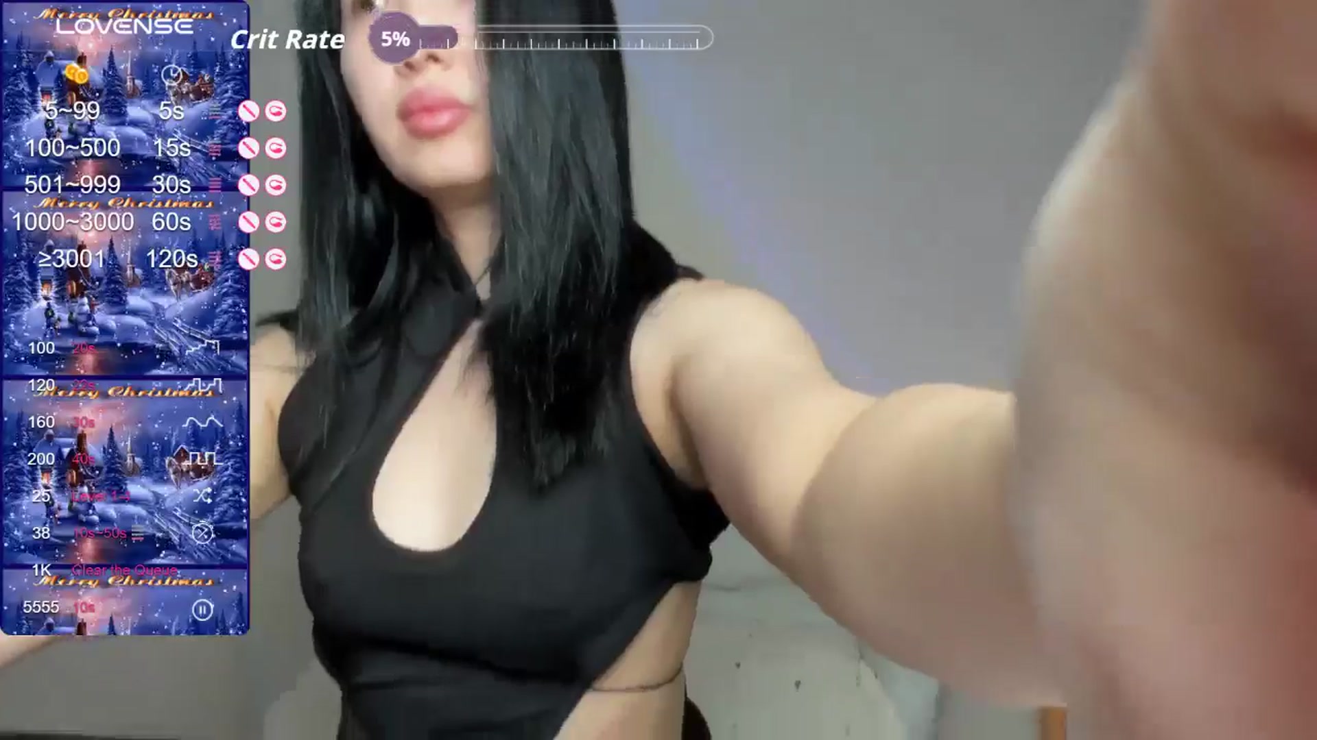 Gallery image thumbnail from FeralBerry66's myfreecams stream on, 01/26/2026, 06:17 image 11 of 20
