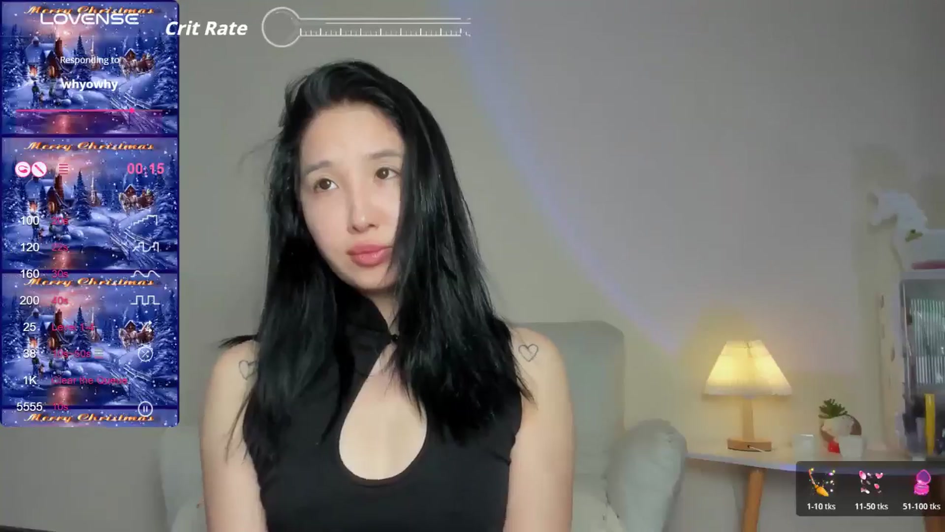 Gallery image thumbnail from FeralBerry66's myfreecams stream on, 01/26/2026, 06:17 image 13 of 20