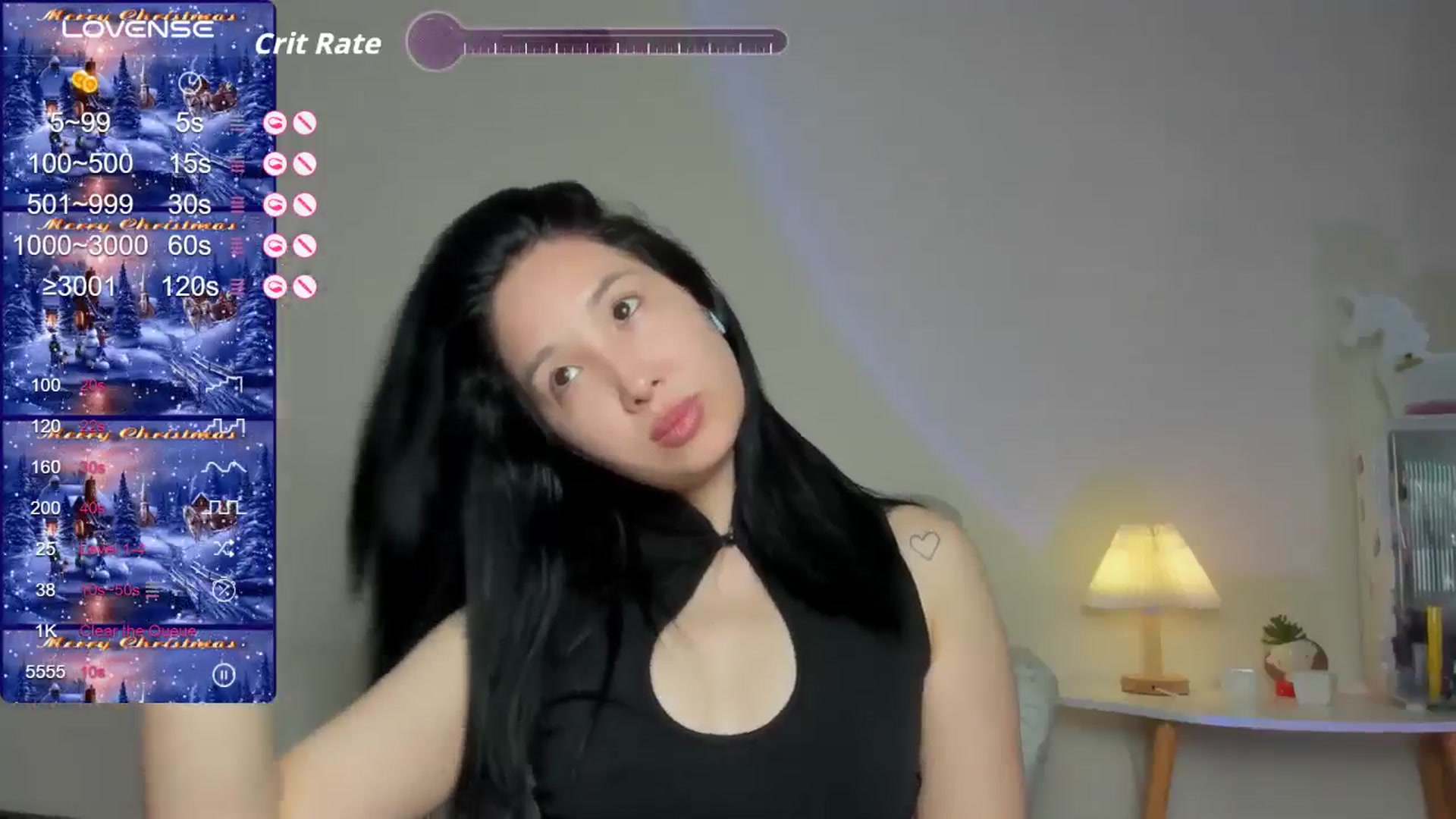 Gallery image thumbnail from FeralBerry66's myfreecams stream on, 01/26/2026, 06:17 image 16 of 20