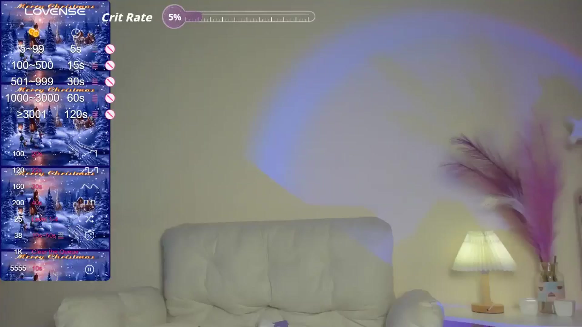 Gallery image thumbnail from FeralBerry66's myfreecams stream on, 01/27/2026, 05:58 image 20 of 20
