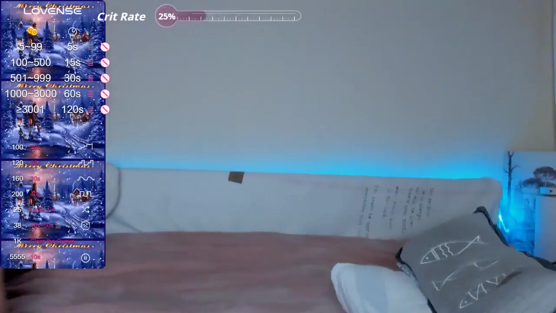 Gallery image thumbnail from FeralBerry66's myfreecams stream on, 02/07/2026, 16:28 image 10 of 20