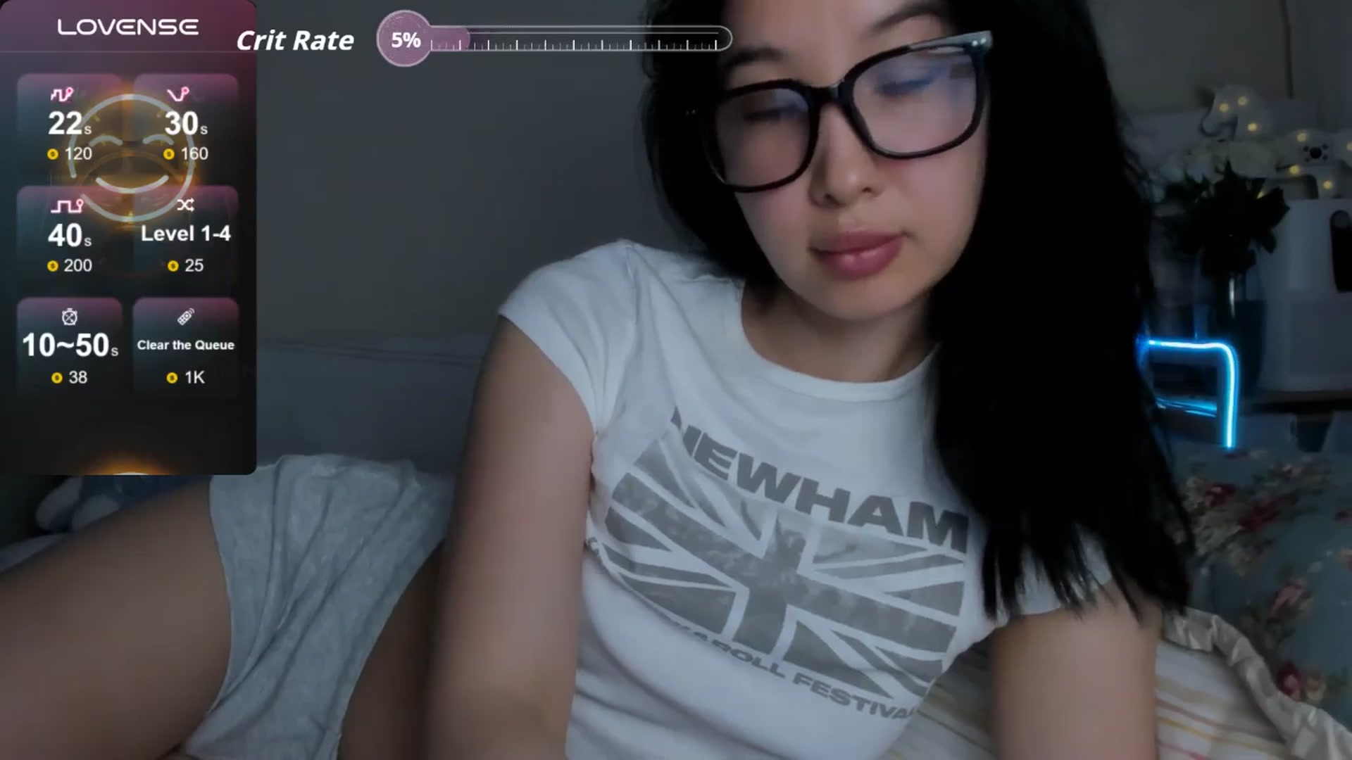 Gallery image thumbnail from FeralBerry66's myfreecams stream on, 02/17/2026, 06:45 image 19 of 20