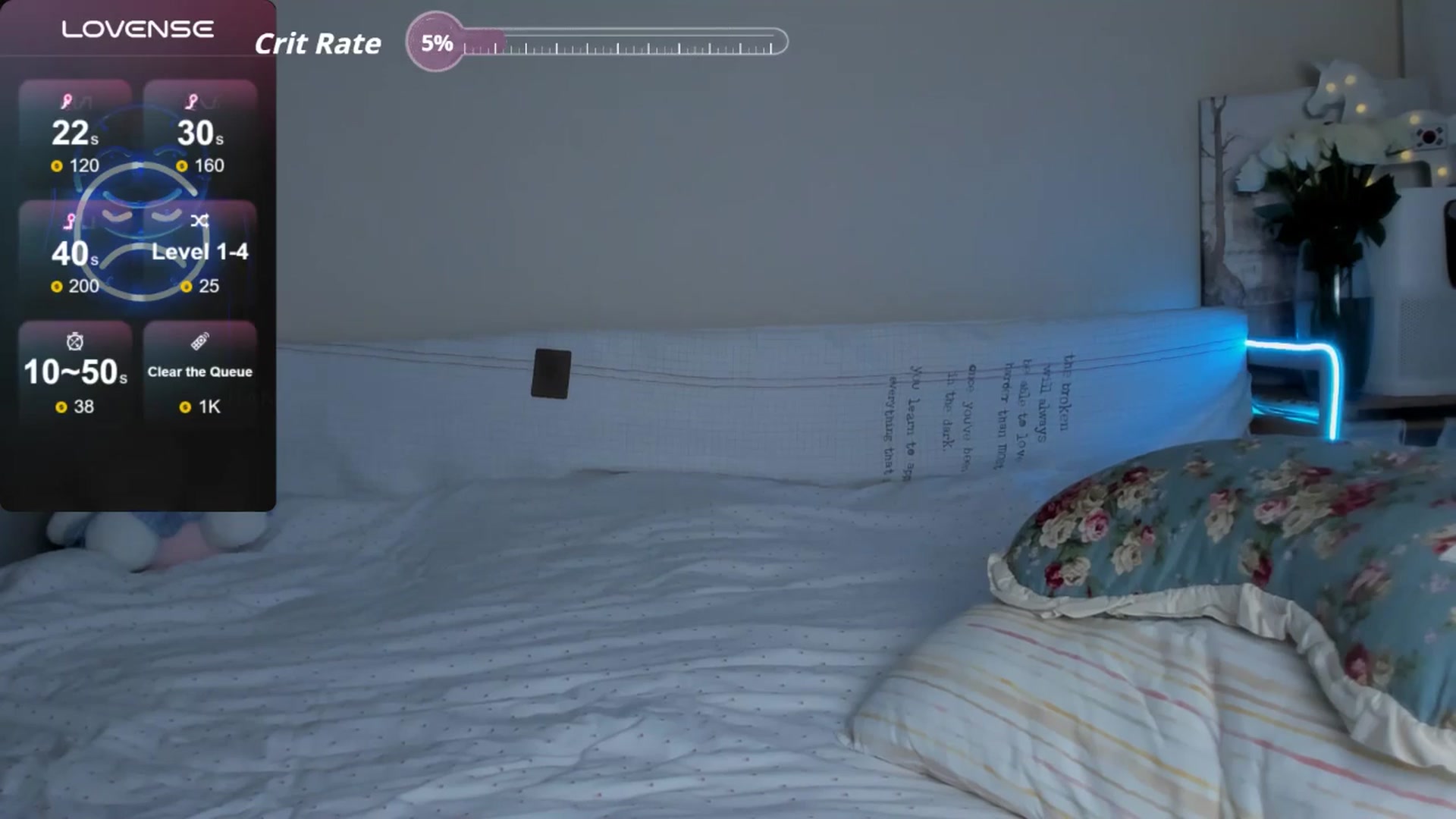 Gallery image thumbnail from FeralBerry66's myfreecams stream on, 02/17/2026, 06:45 image 16 of 20