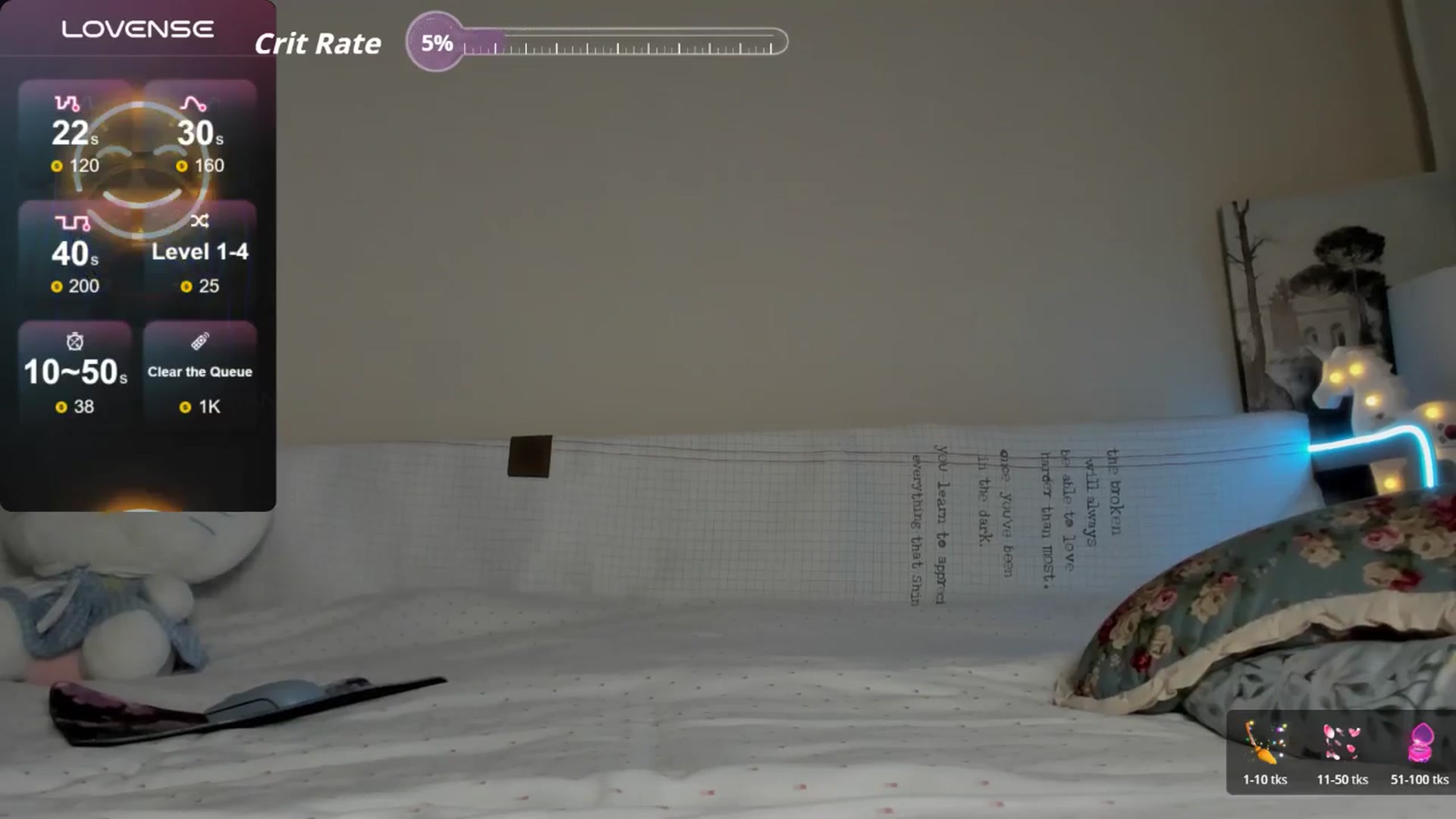 Gallery image thumbnail from FeralBerry66's myfreecams stream on, 02/20/2026, 06:35 image 7 of 20