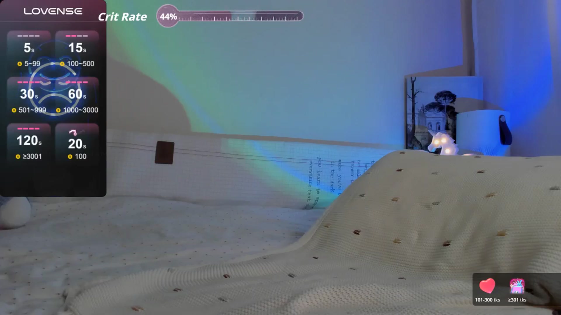Gallery image thumbnail from FeralBerry66's myfreecams stream on, 02/22/2026, 05:09 image 10 of 20