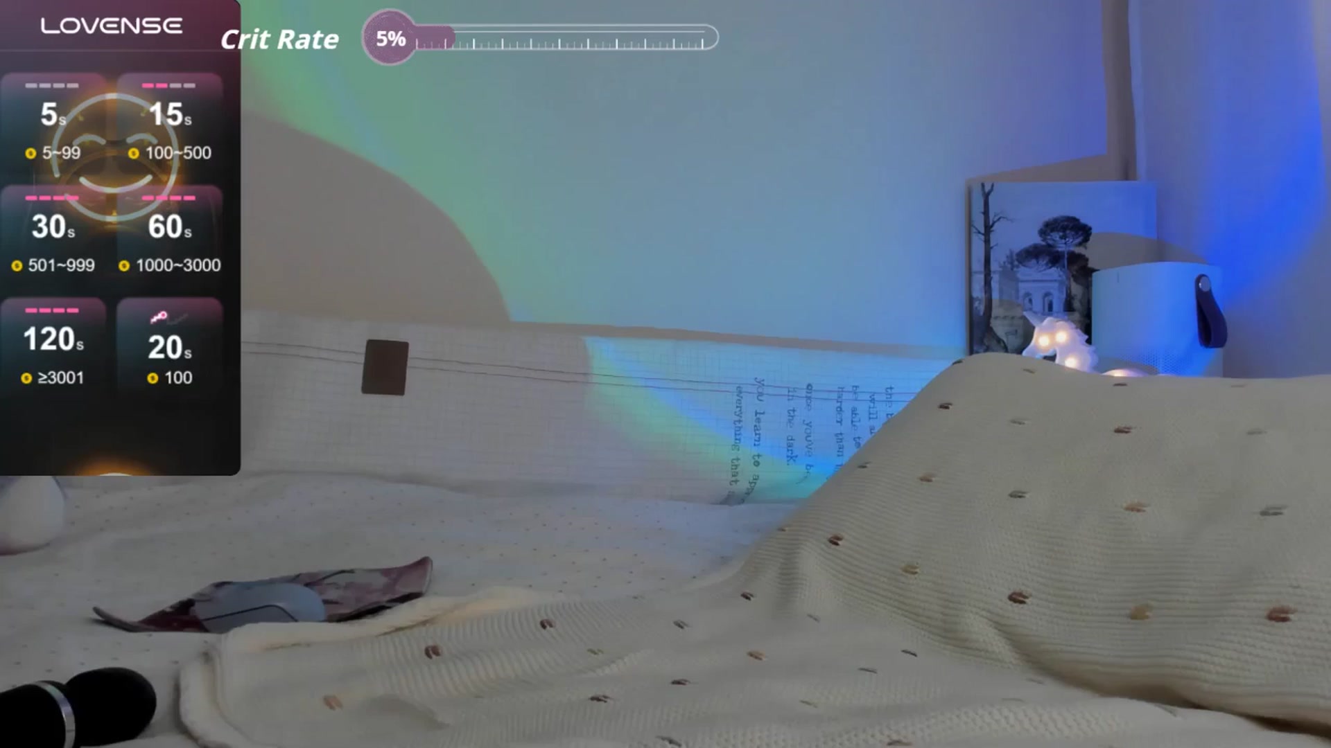 Gallery image thumbnail from FeralBerry66's myfreecams stream on, 02/22/2026, 06:12 image 20 of 20