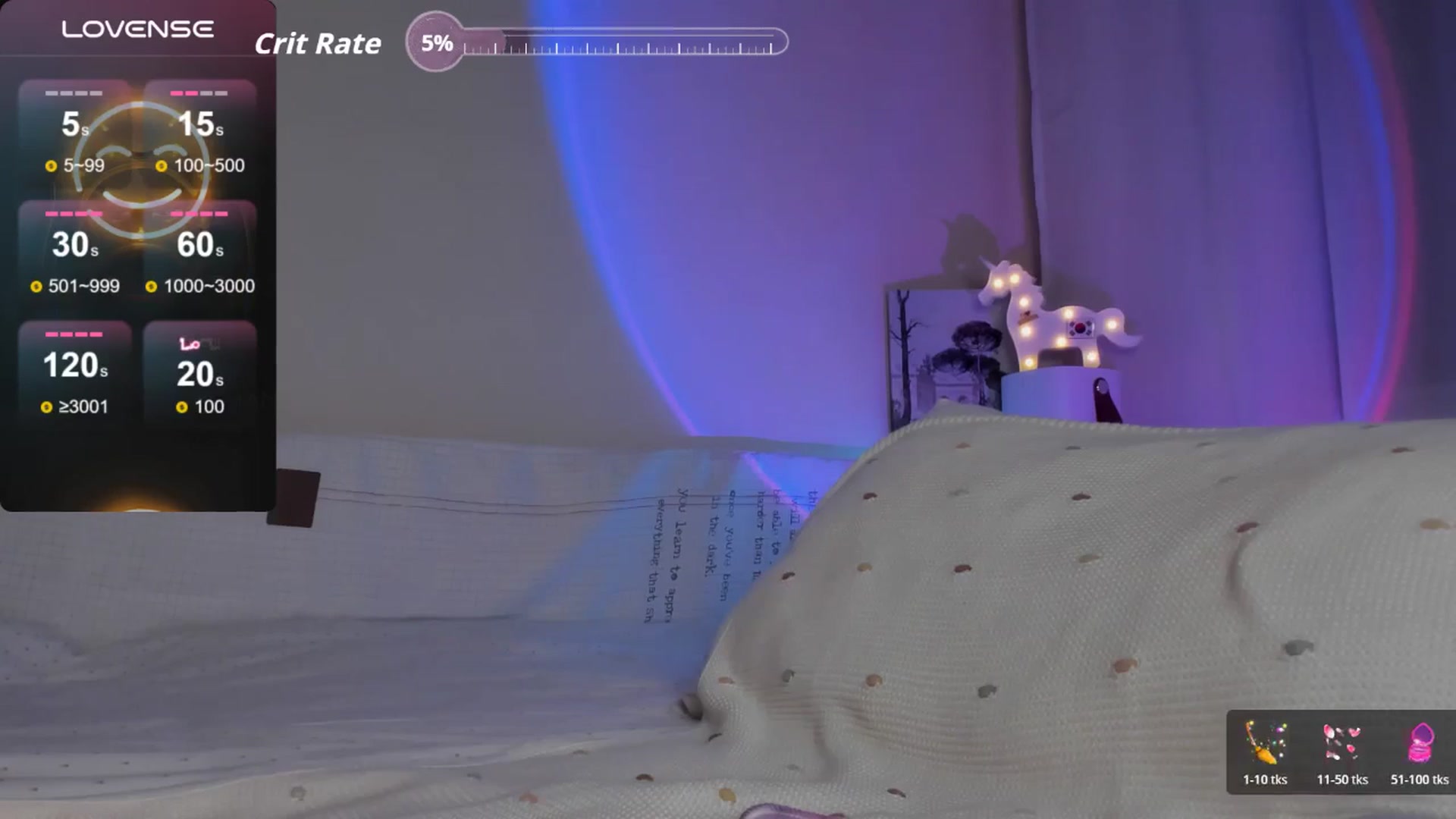 Gallery image thumbnail from FeralBerry66's myfreecams stream on, 02/24/2026, 16:39 image 3 of 20
