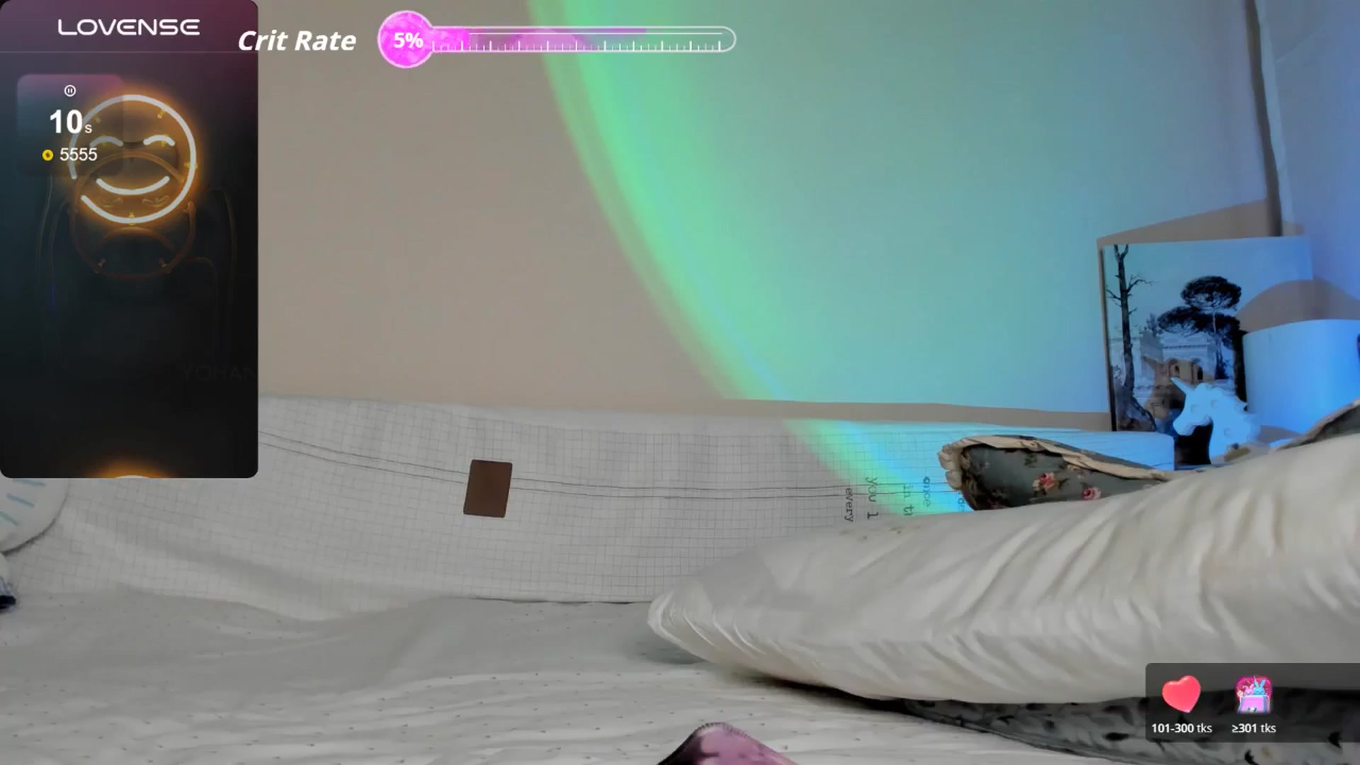 Gallery image thumbnail from FeralBerry66's myfreecams stream on, 02/25/2026, 17:25 image 10 of 20