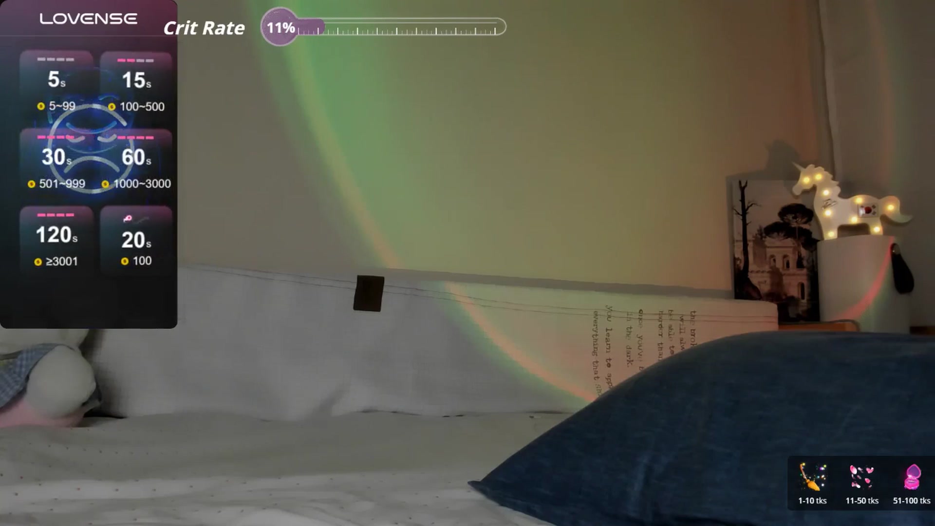 Gallery image thumbnail from FeralBerry66's myfreecams stream on, 02/27/2026, 15:08 image 3 of 20