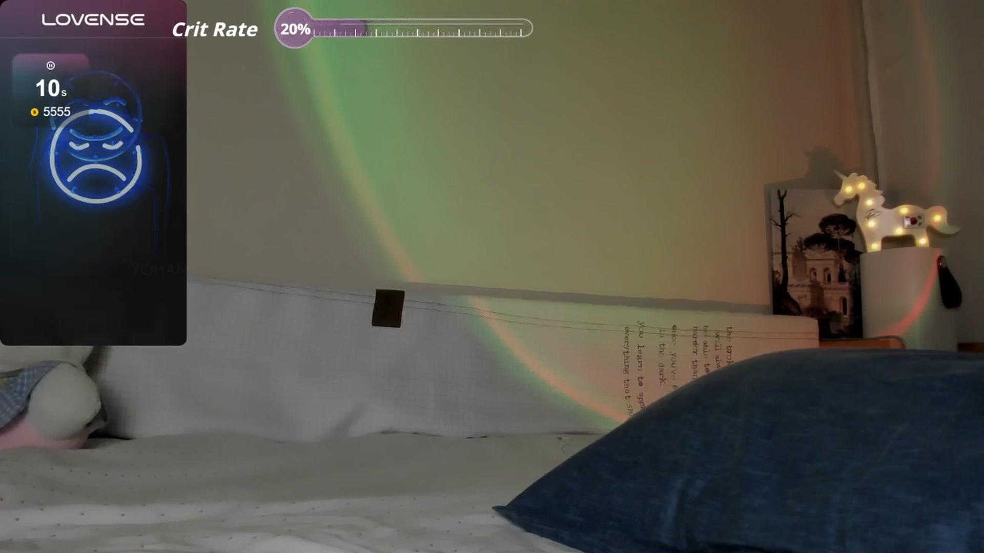 Gallery image thumbnail from FeralBerry66's myfreecams stream on, 02/27/2026, 15:08 image 2 of 20
