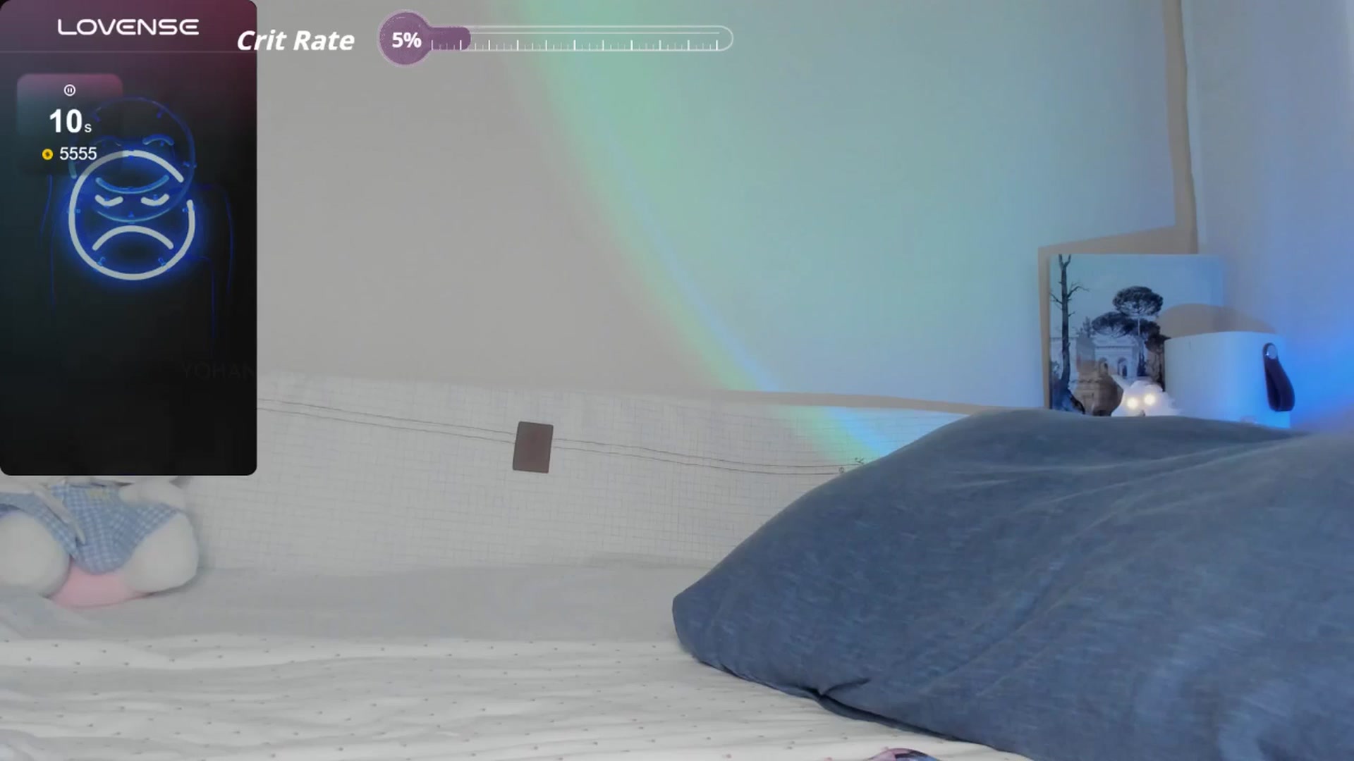 Gallery image thumbnail from FeralBerry66's myfreecams stream on, 03/04/2026, 06:28 image 5 of 20