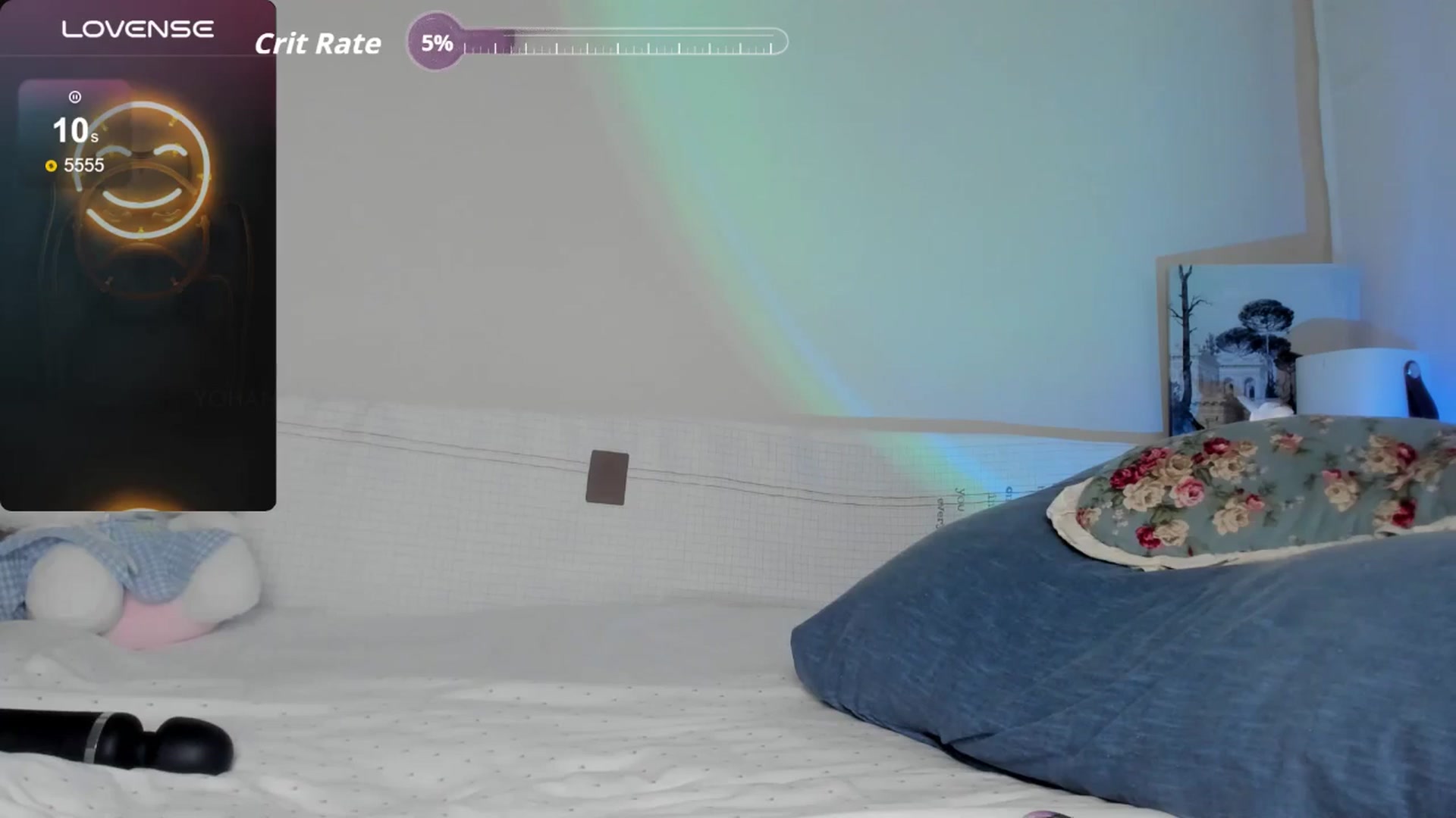 Gallery image thumbnail from FeralBerry66's myfreecams stream on, 03/04/2026, 07:20 image 13 of 20