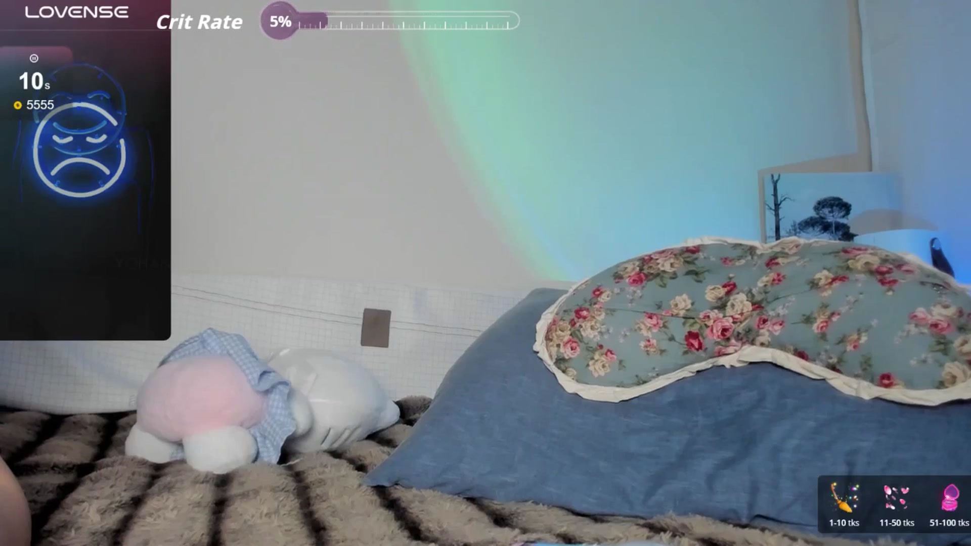 Gallery image thumbnail from FeralBerry66's myfreecams stream on, 03/05/2026, 07:57 image 16 of 20