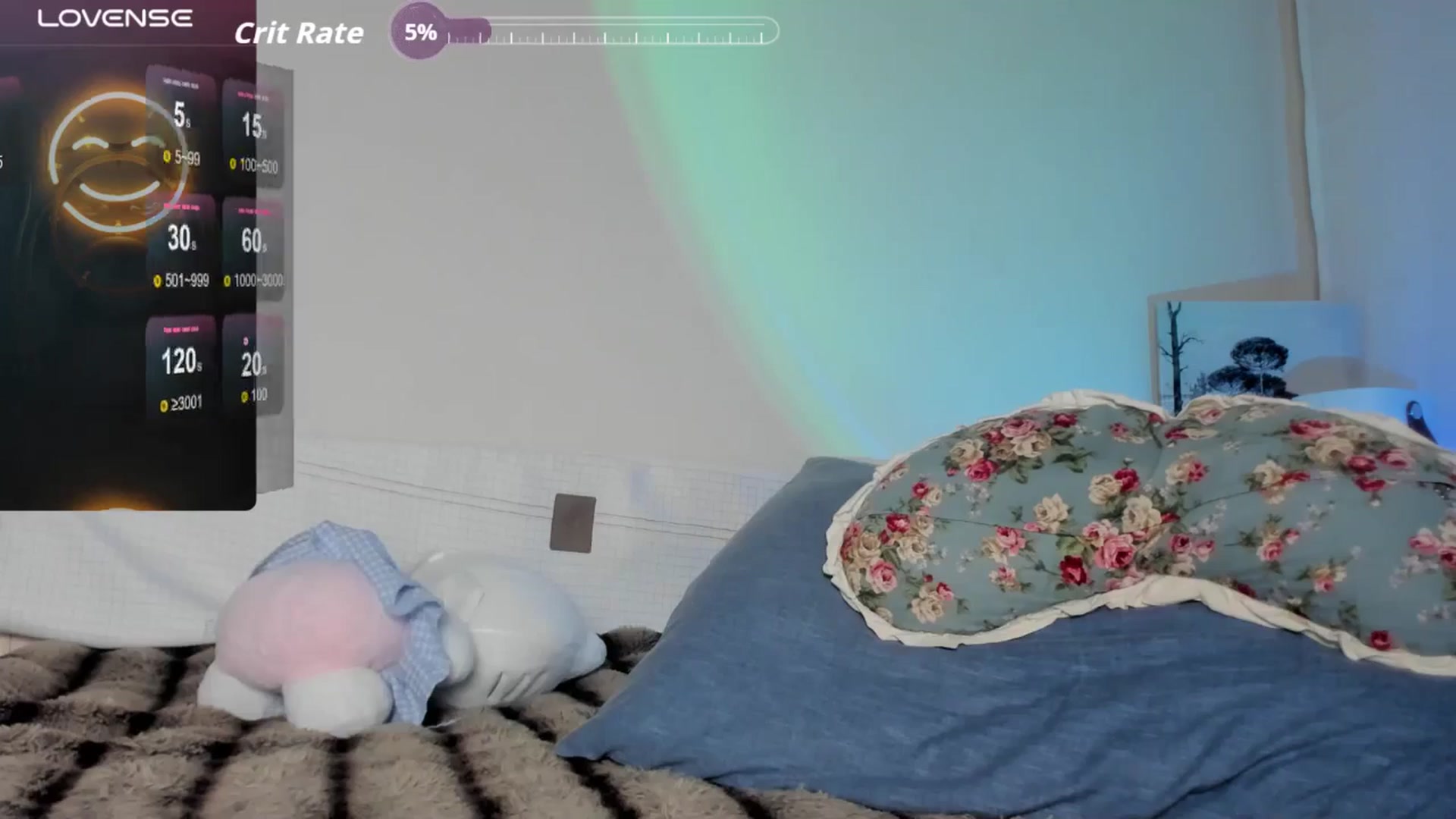 Gallery image thumbnail from FeralBerry66's myfreecams stream on, 03/05/2026, 07:57 image 18 of 20