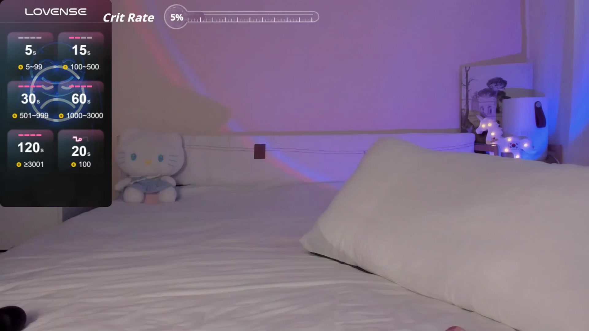 Gallery image thumbnail from FeralBerry66's myfreecams stream on, 03/07/2026, 07:43 image 12 of 20