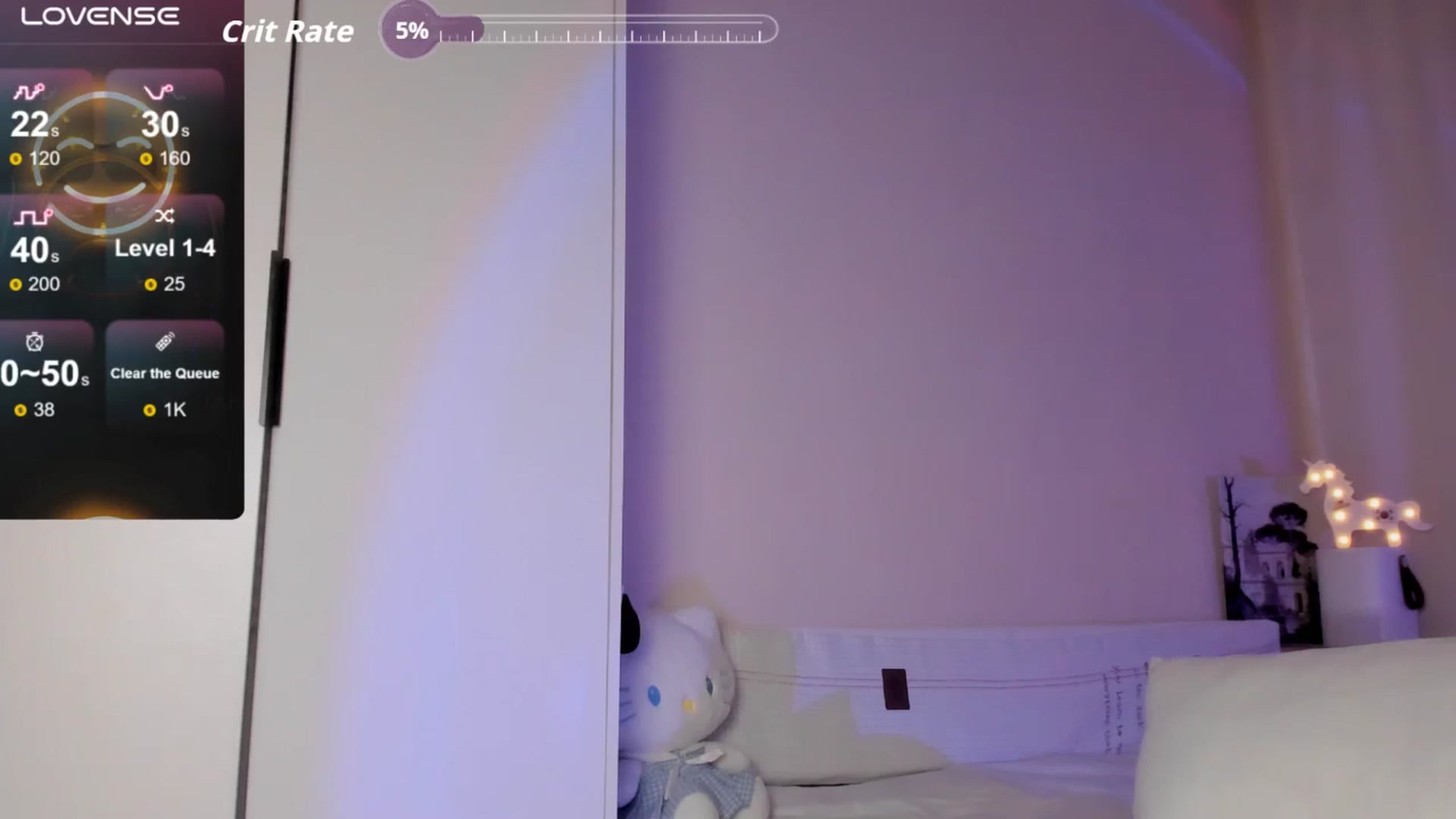 Gallery image thumbnail from FeralBerry66's myfreecams stream on, 03/07/2026, 18:00 image 5 of 20