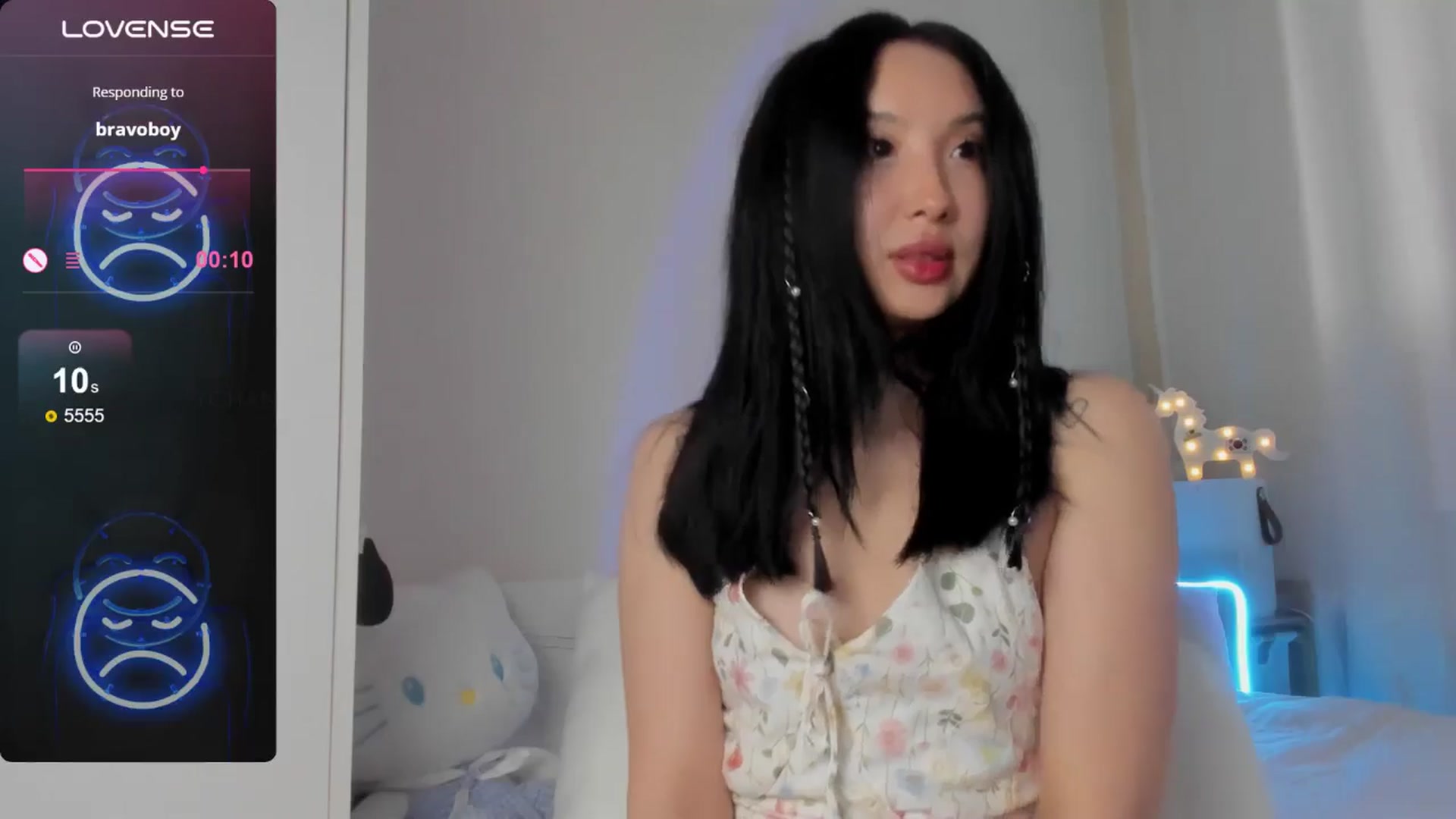 Gallery image thumbnail from FeralBerry66's myfreecams stream on, 03/08/2026, 07:53 image 9 of 20