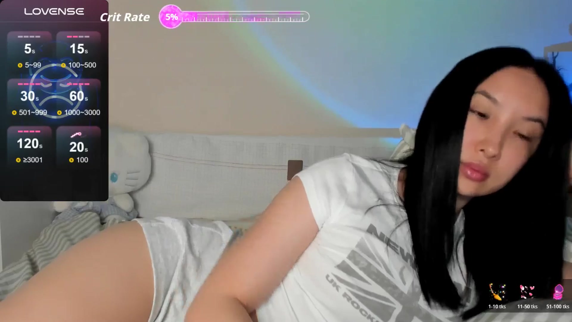 Gallery image thumbnail from FeralBerry66's myfreecams stream on, 03/09/2026, 17:44 image 20 of 20