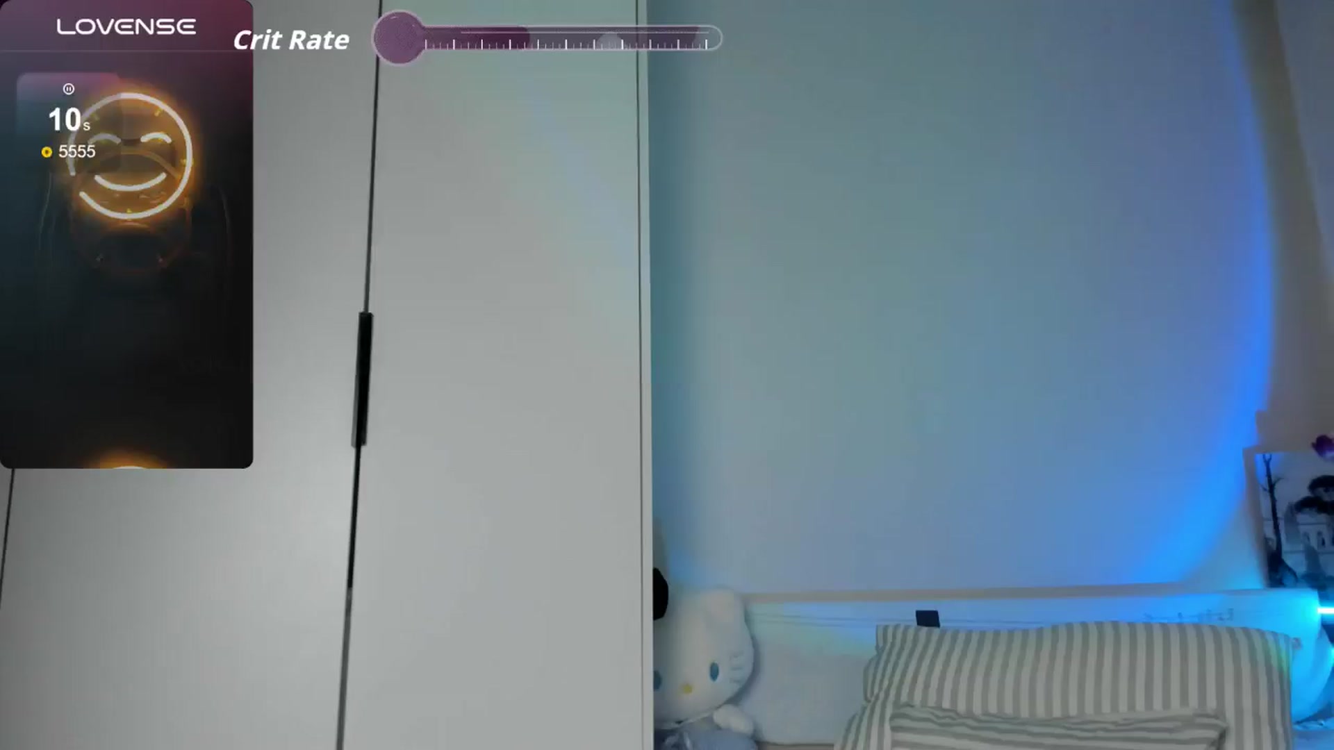 Gallery image thumbnail from FeralBerry66's myfreecams stream on, 03/10/2026, 05:56 image 4 of 20