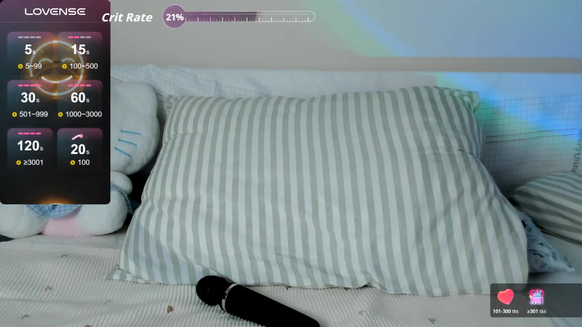 Gallery image thumbnail from FeralBerry66's myfreecams stream on, 03/13/2026, 05:56 image 20 of 20