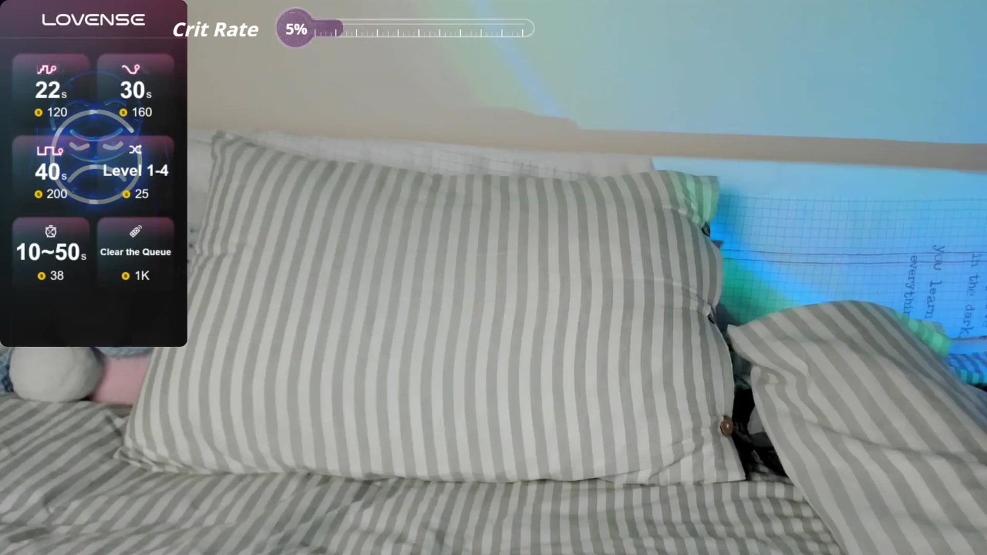 Gallery image thumbnail from FeralBerry66's myfreecams stream on, 03/13/2026, 17:41 image 11 of 20