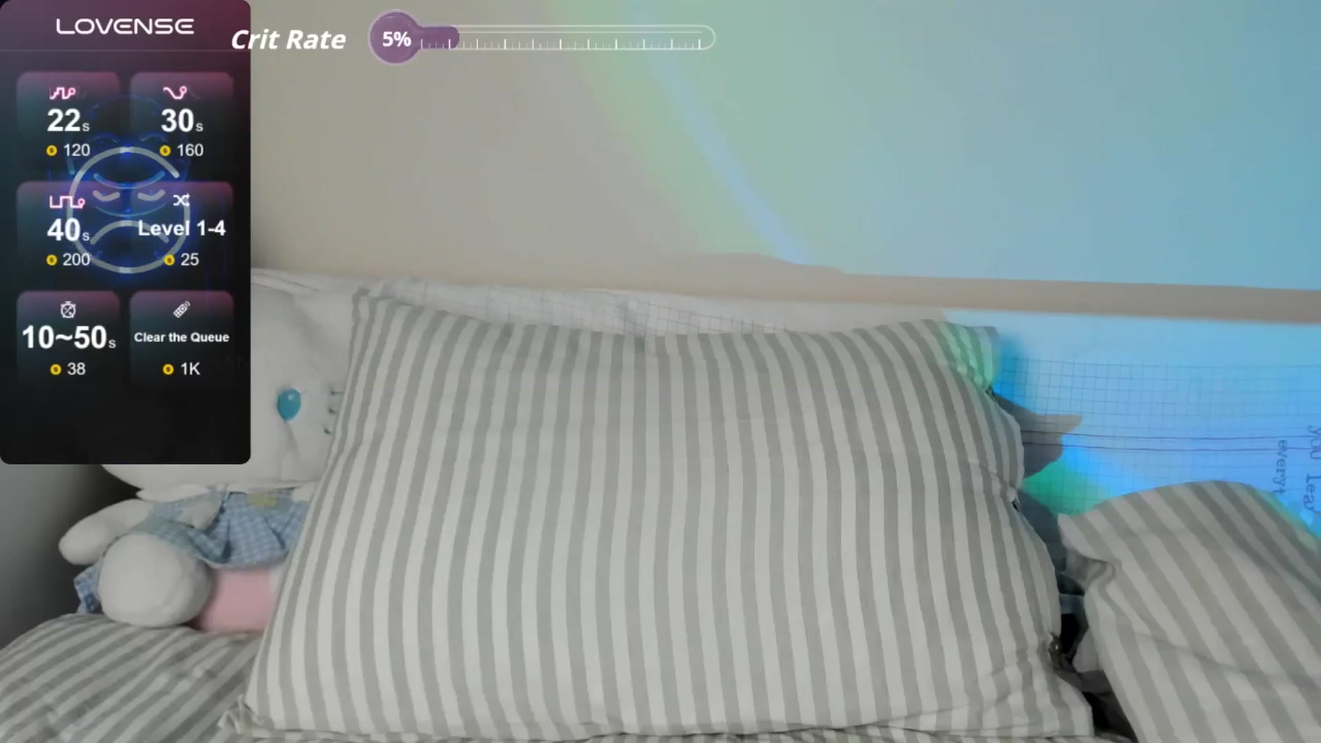Gallery image thumbnail from FeralBerry66's myfreecams stream on, 03/13/2026, 17:41 image 8 of 20