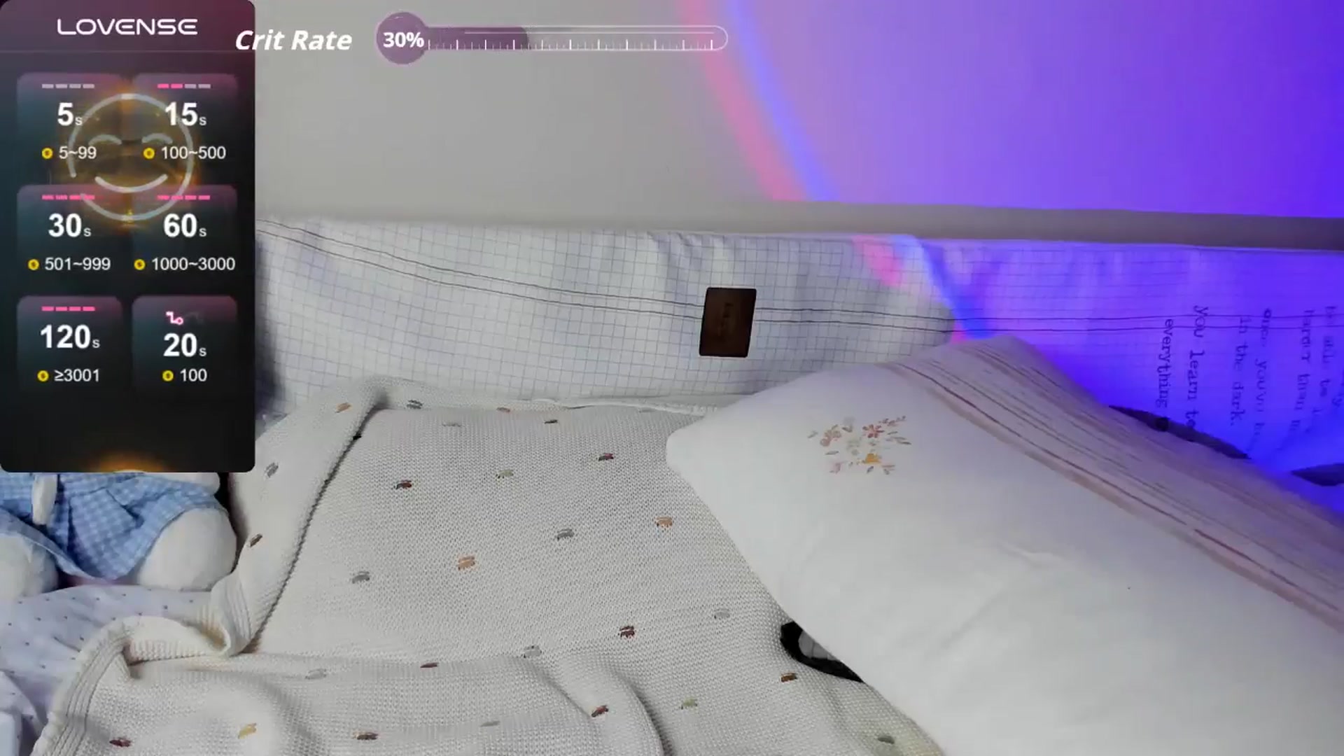 Gallery image thumbnail from FeralBerry66's myfreecams stream on, 03/20/2026, 16:03 image 5 of 20