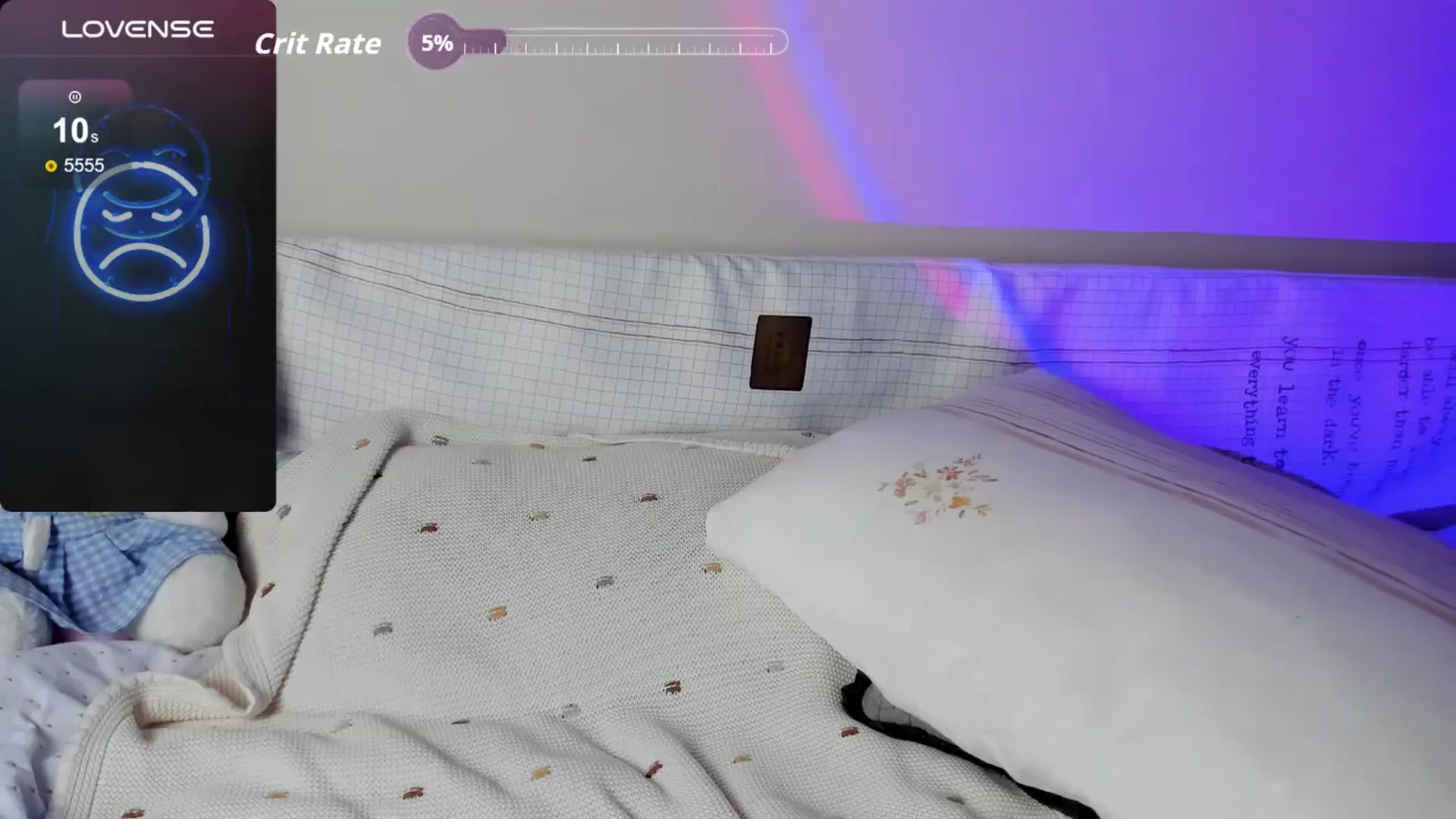 Gallery image thumbnail from FeralBerry66's myfreecams stream on, 03/20/2026, 16:03 image 8 of 20