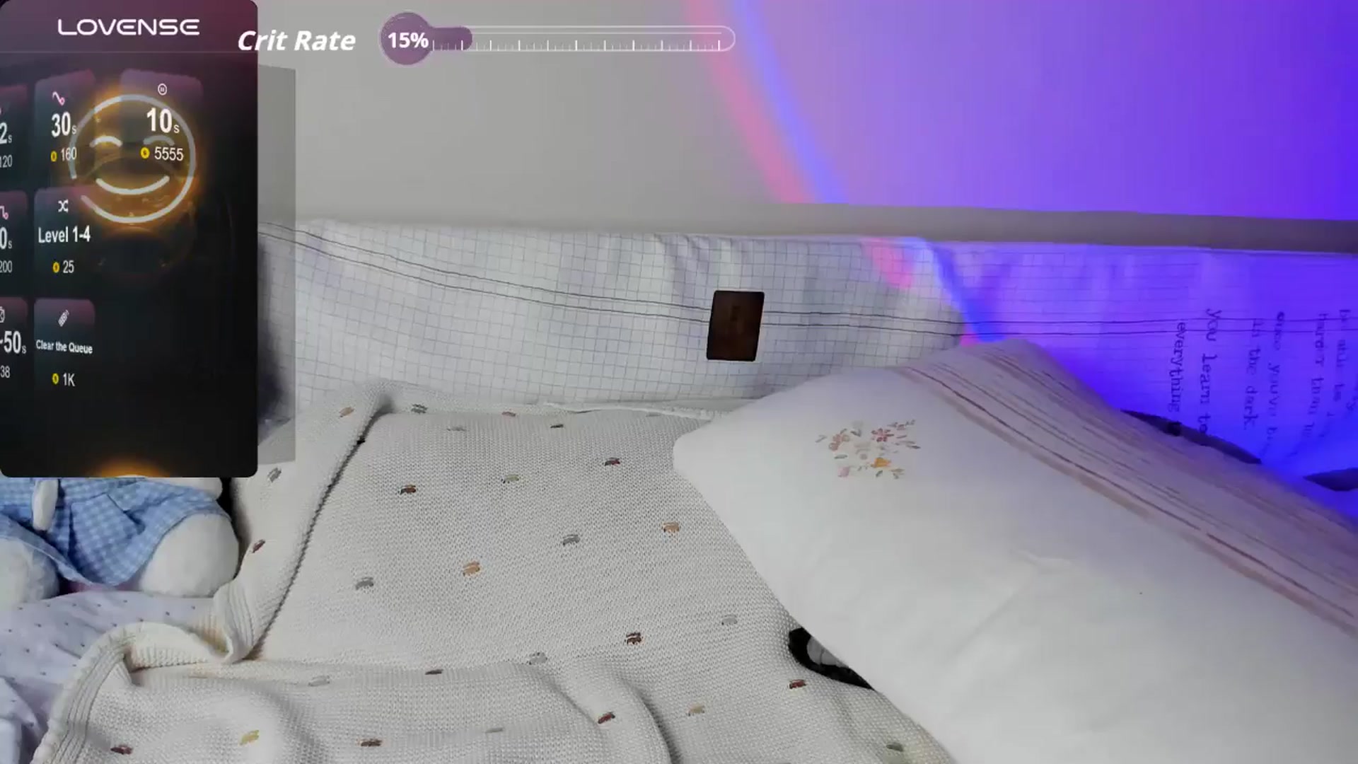 Gallery image thumbnail from FeralBerry66's myfreecams stream on, 03/20/2026, 16:03 image 6 of 20