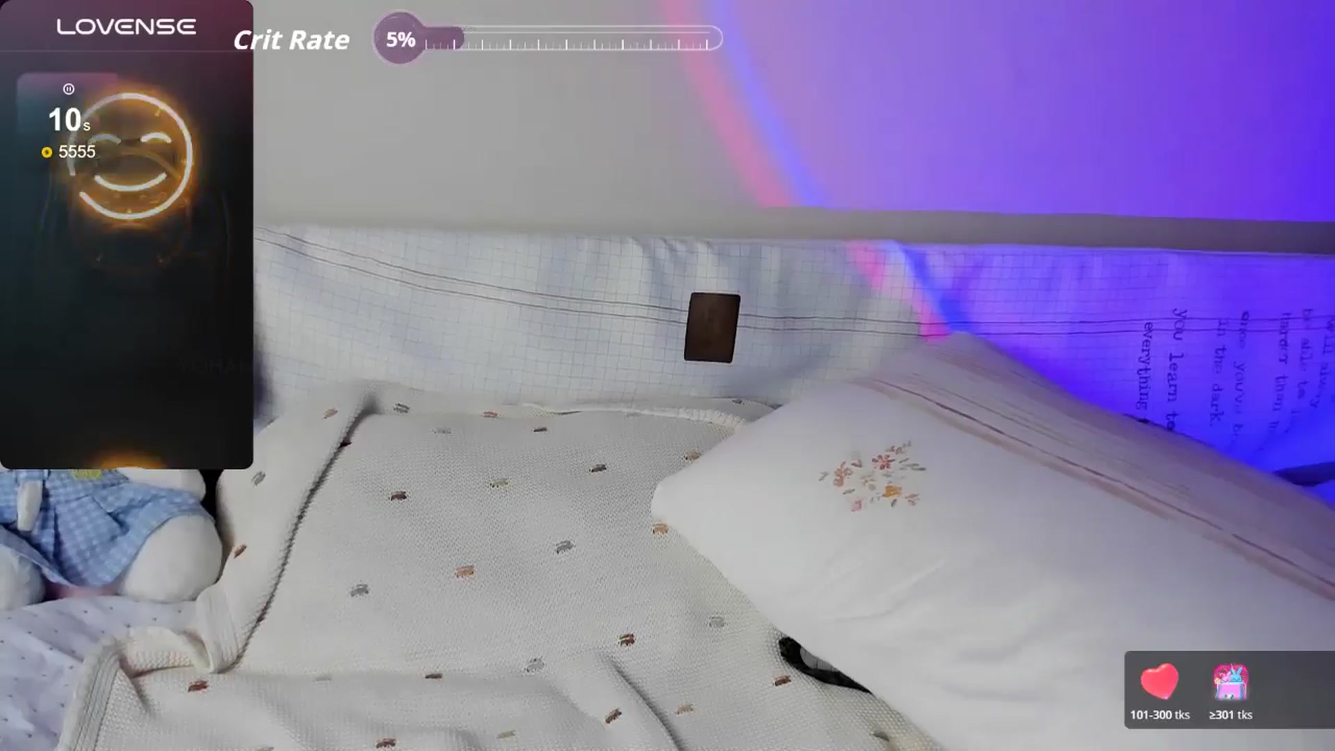 Gallery image thumbnail from FeralBerry66's myfreecams stream on, 03/20/2026, 17:19 image 6 of 20