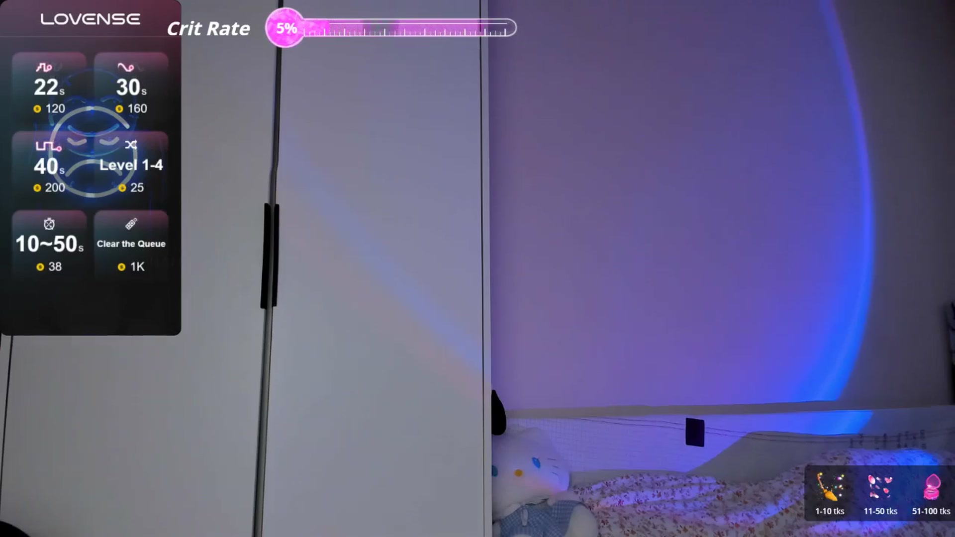 Gallery image thumbnail from FeralBerry66's myfreecams stream on, 03/21/2026, 05:44 image 15 of 20