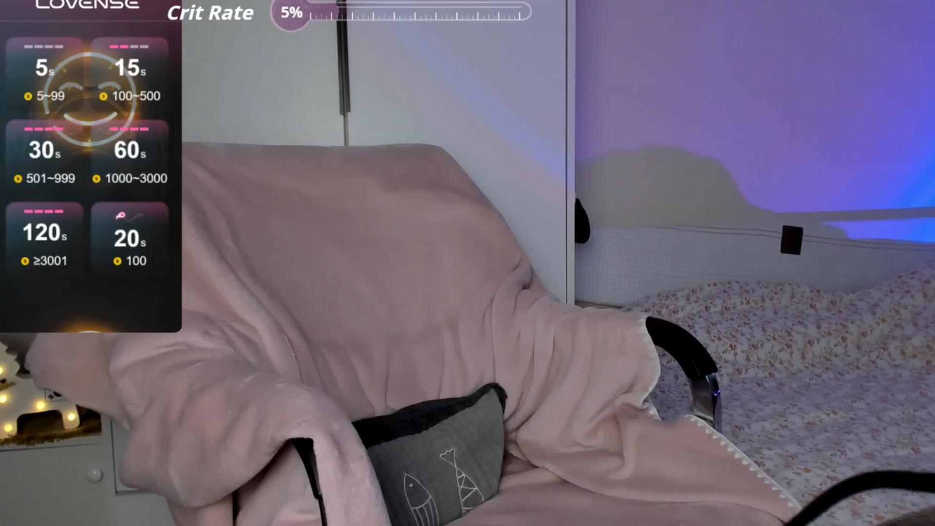 Gallery image thumbnail from FeralBerry66's myfreecams stream on, 03/21/2026, 07:55 image 5 of 20